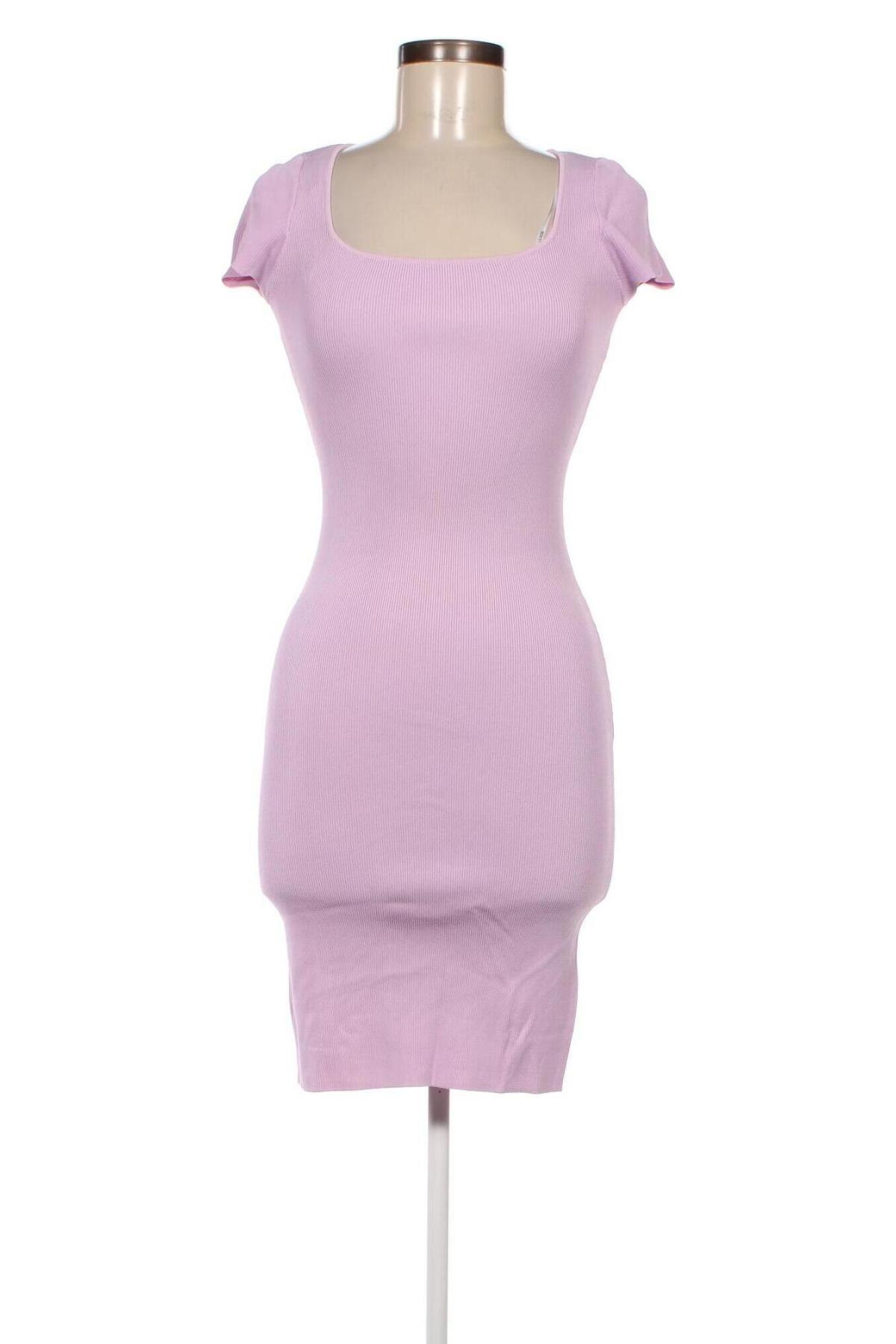 Kleid Guess, Größe L, Farbe Lila, Preis € 98,45