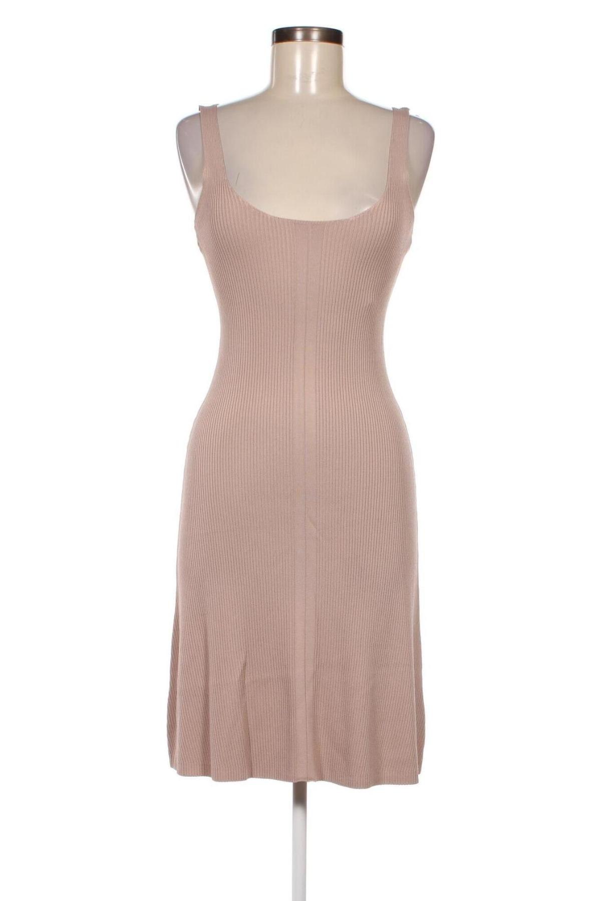 Φόρεμα Guess, Μέγεθος M, Χρώμα  Μπέζ, Τιμή 98,45 €