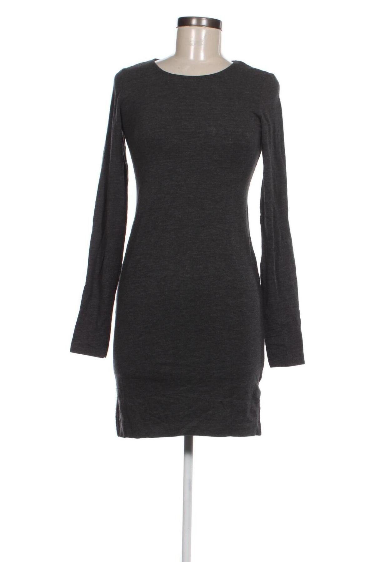 Kleid H&M, Größe S, Farbe Grau, Preis 2,02 €