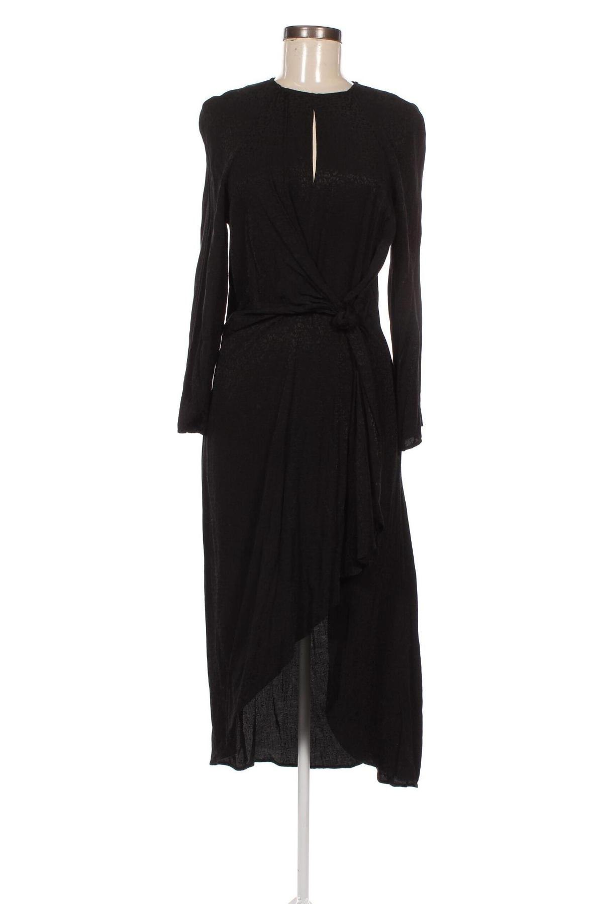 Rochie H&M, Mărime M, Culoare Negru, Preț 28,99 Lei