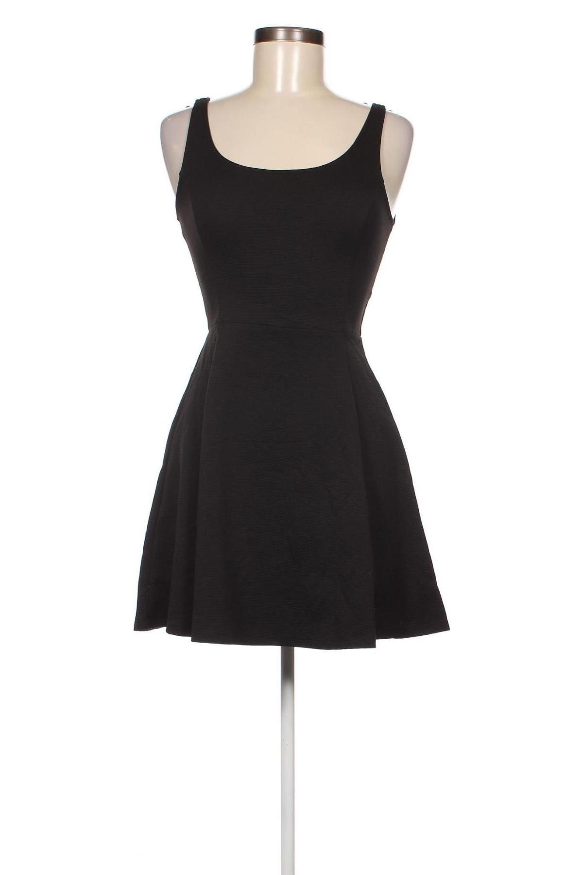 Kleid H&M Divided, Größe S, Farbe Schwarz, Preis 2,62 €