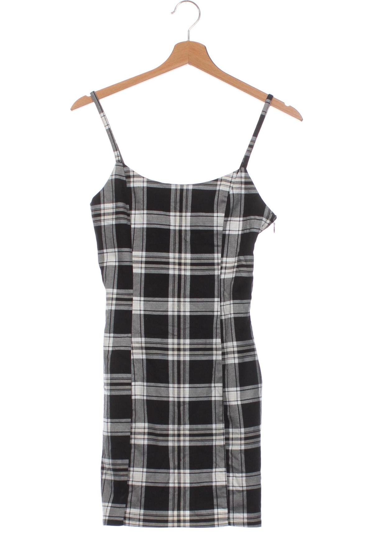Kleid H&M Divided, Größe S, Farbe Mehrfarbig, Preis 2,42 €