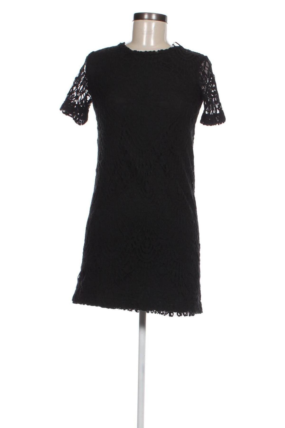 Šaty  H&M Divided, Velikost S, Barva Černá, Cena  74,00 Kč