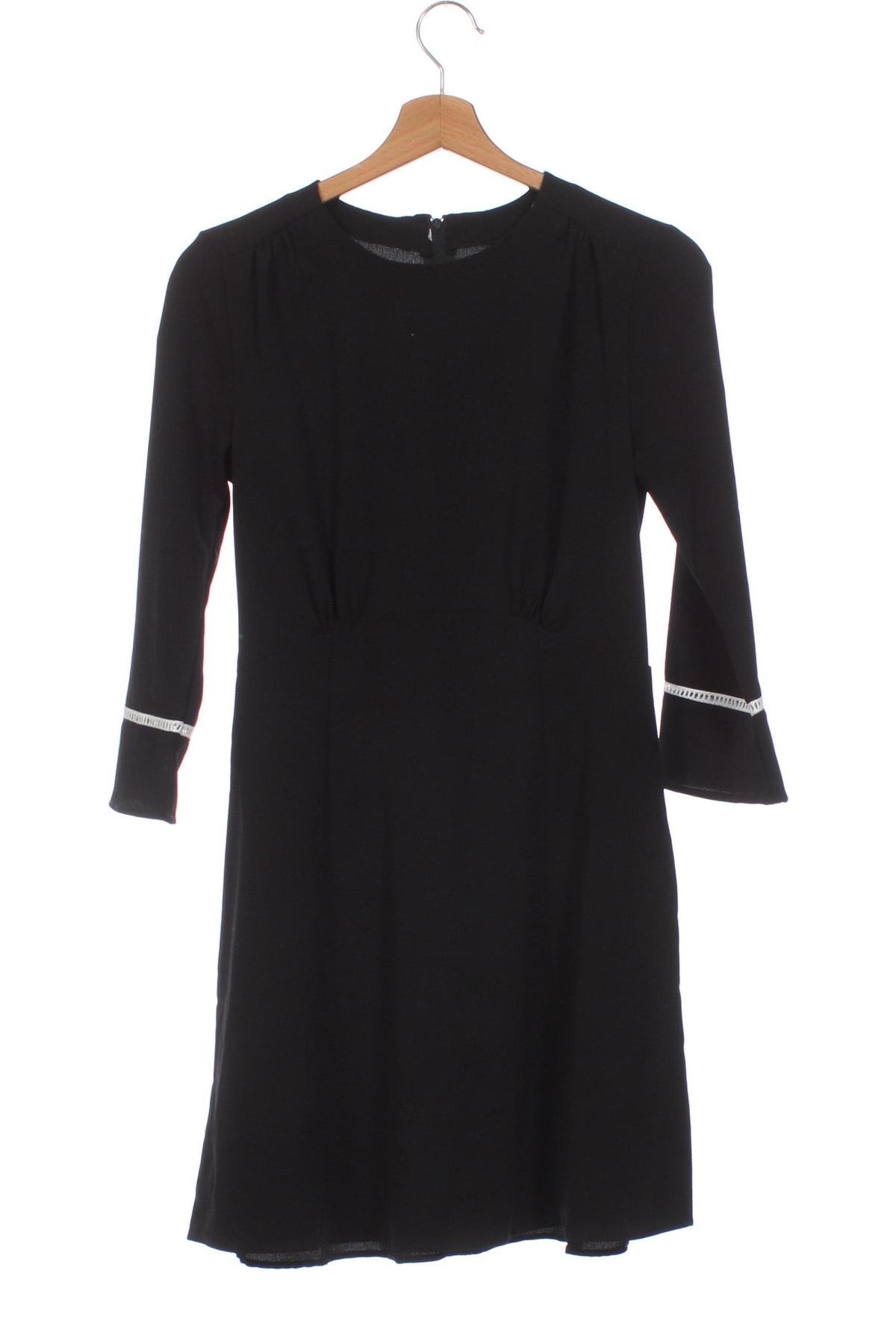 Φόρεμα H&M Divided, Μέγεθος XS, Χρώμα Μαύρο, Τιμή 3,23 €