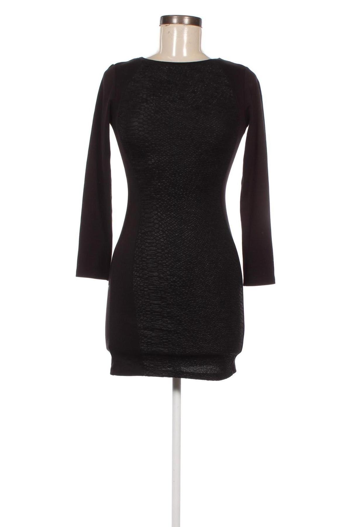 Kleid H&M Divided, Größe S, Farbe Schwarz, Preis 2,83 €