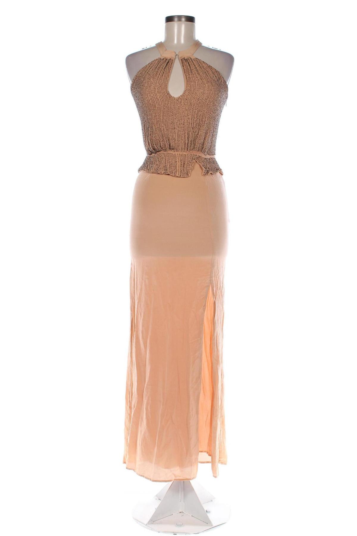 Kleid Hoss Intropia, Größe S, Farbe Beige, Preis € 28,99