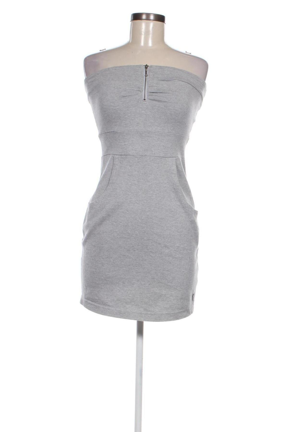 Kleid Hurley, Größe S, Farbe Grau, Preis € 8,49