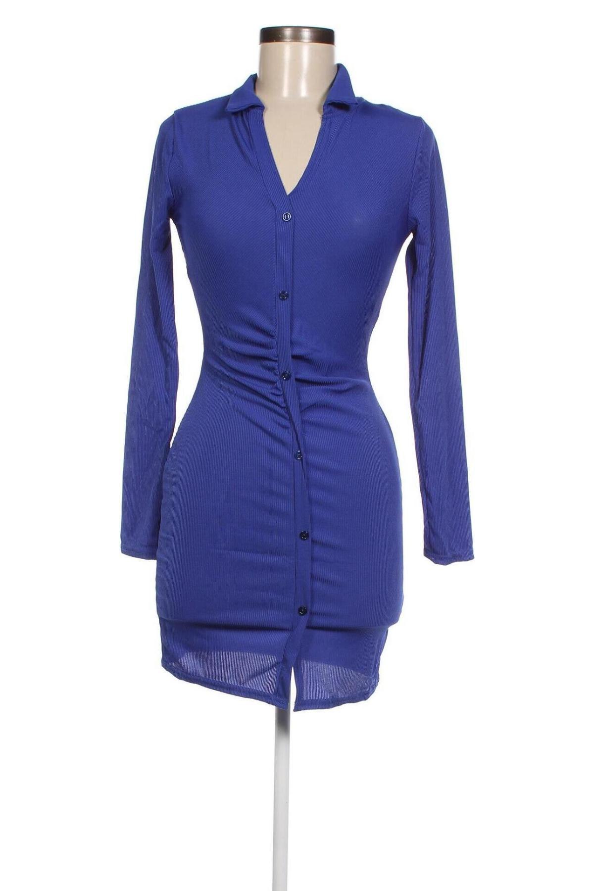 Kleid I Saw It First, Größe XS, Farbe Blau, Preis 5,69 €