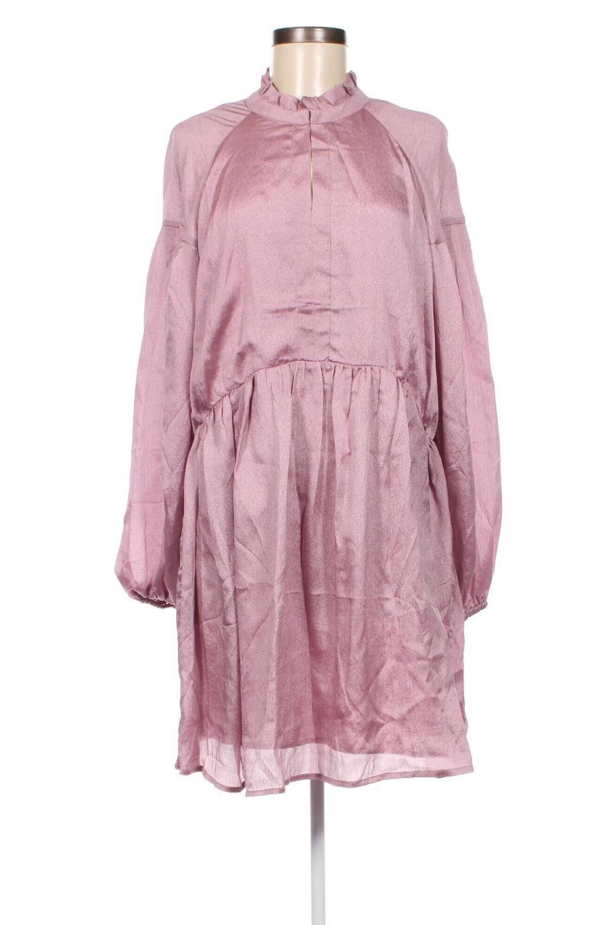 Φόρεμα Ichi, Μέγεθος M, Χρώμα Βιολετί, Τιμή 7,89 €