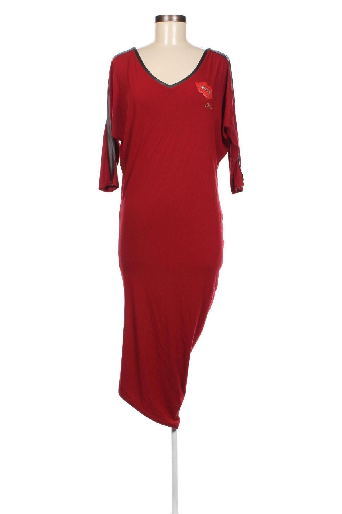 Šaty  Infinite, Veľkosť XS, Farba Červená, Cena  7,38 €