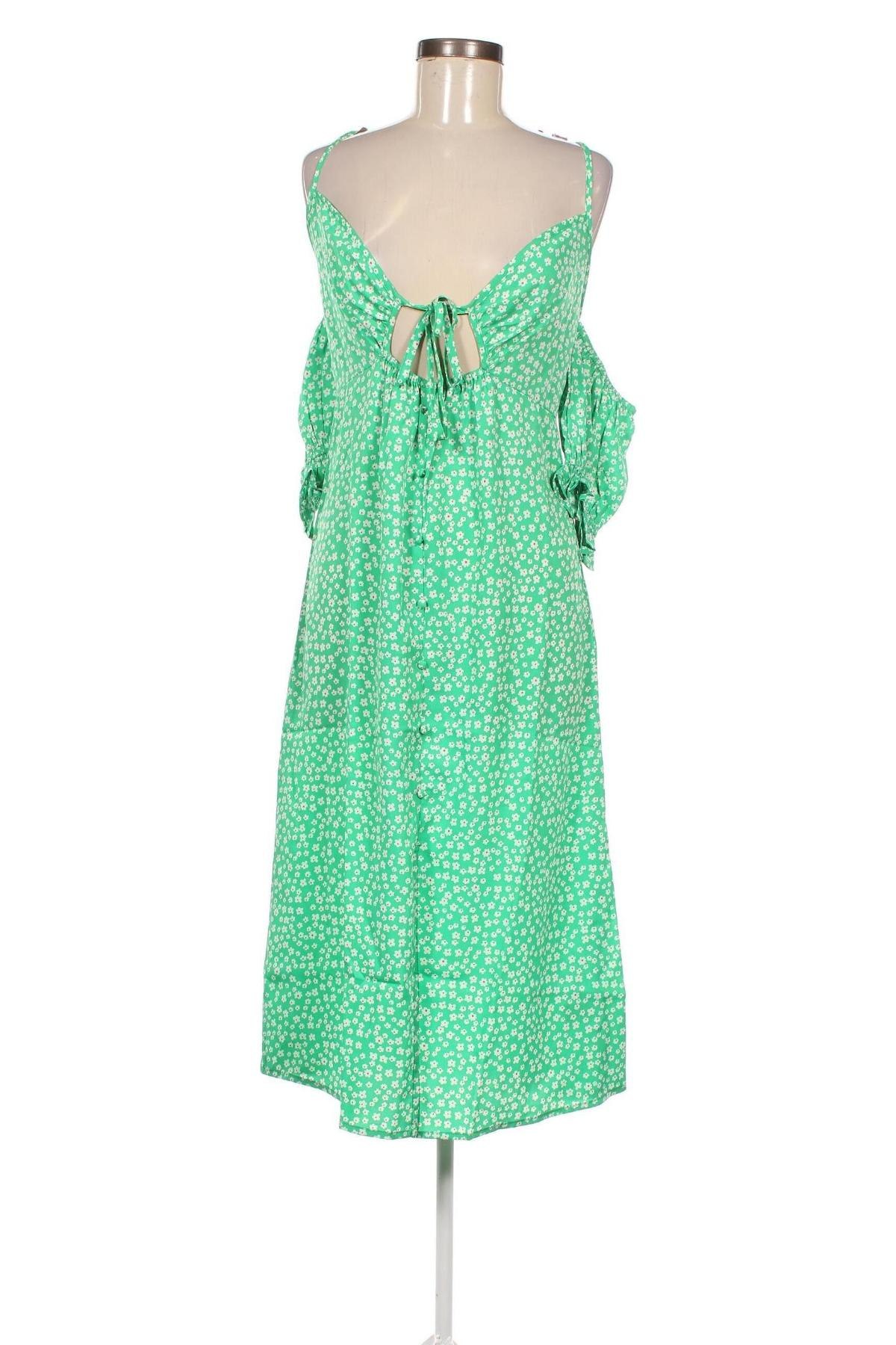 Φόρεμα Influence, Μέγεθος M, Χρώμα Πράσινο, Τιμή 11,57 €
