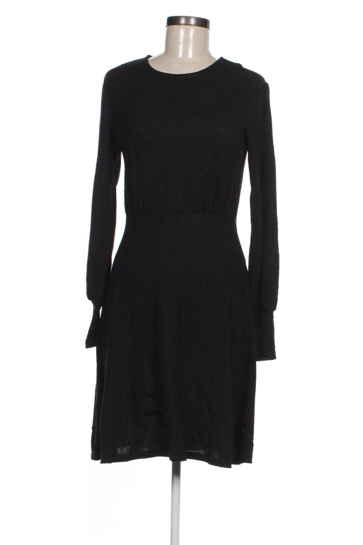 Kleid Jacqueline De Yong, Größe M, Farbe Schwarz, Preis € 3,03