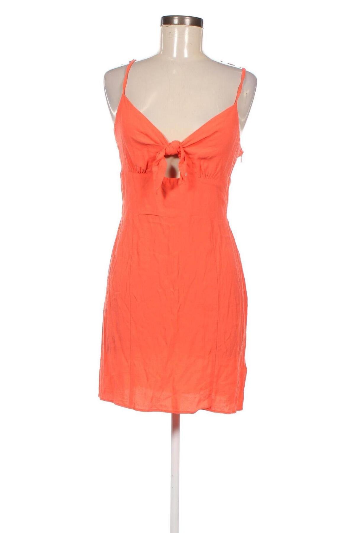 Φόρεμα LeGer By Lena Gercke, Μέγεθος M, Χρώμα Πορτοκαλί, Τιμή 7,16 €