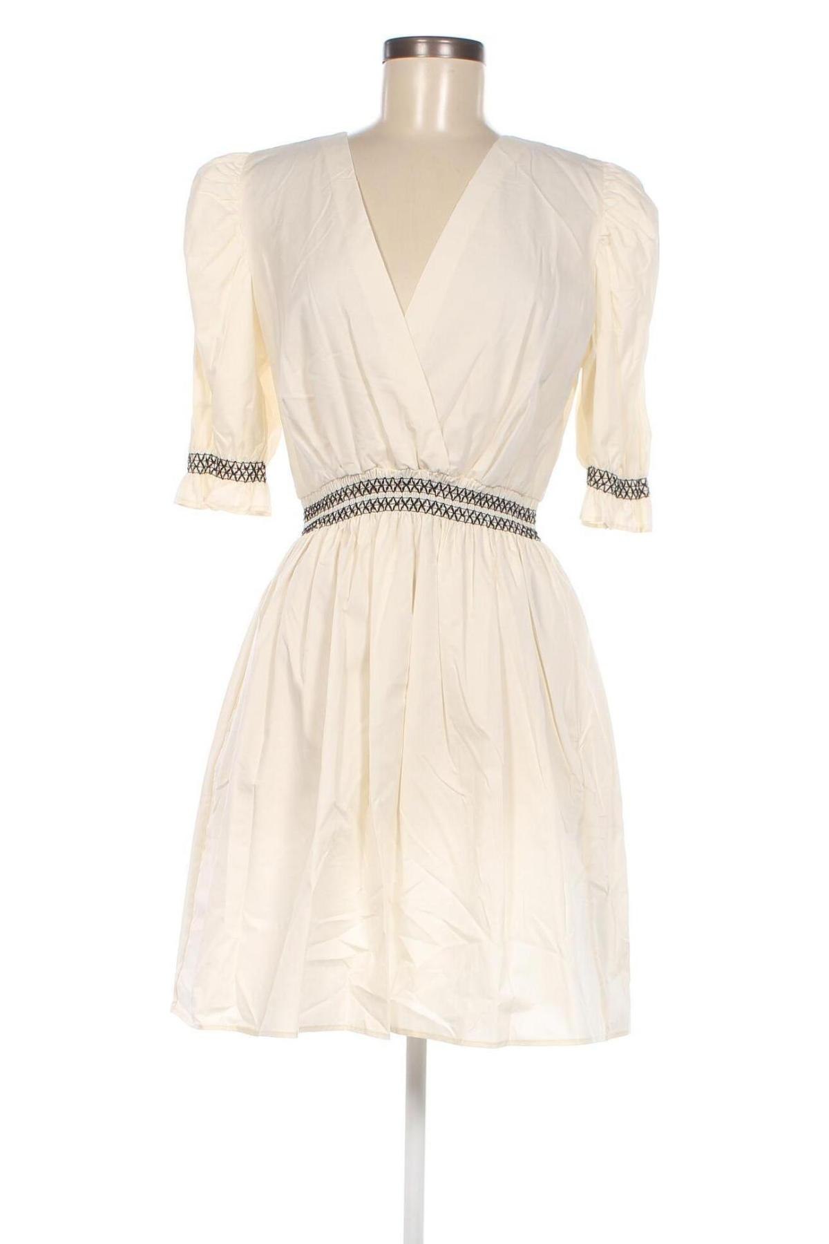 Φόρεμα Liu Jo, Μέγεθος S, Χρώμα Εκρού, Τιμή 140,72 €