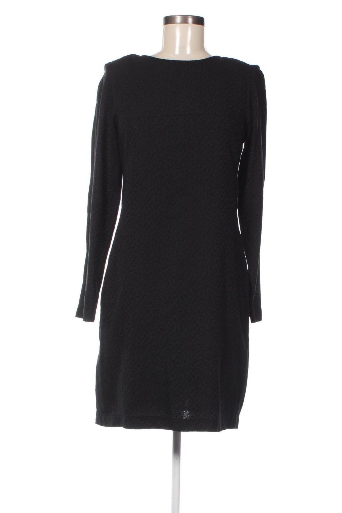 Kleid Mads Norgaard, Größe M, Farbe Schwarz, Preis 12,94 €