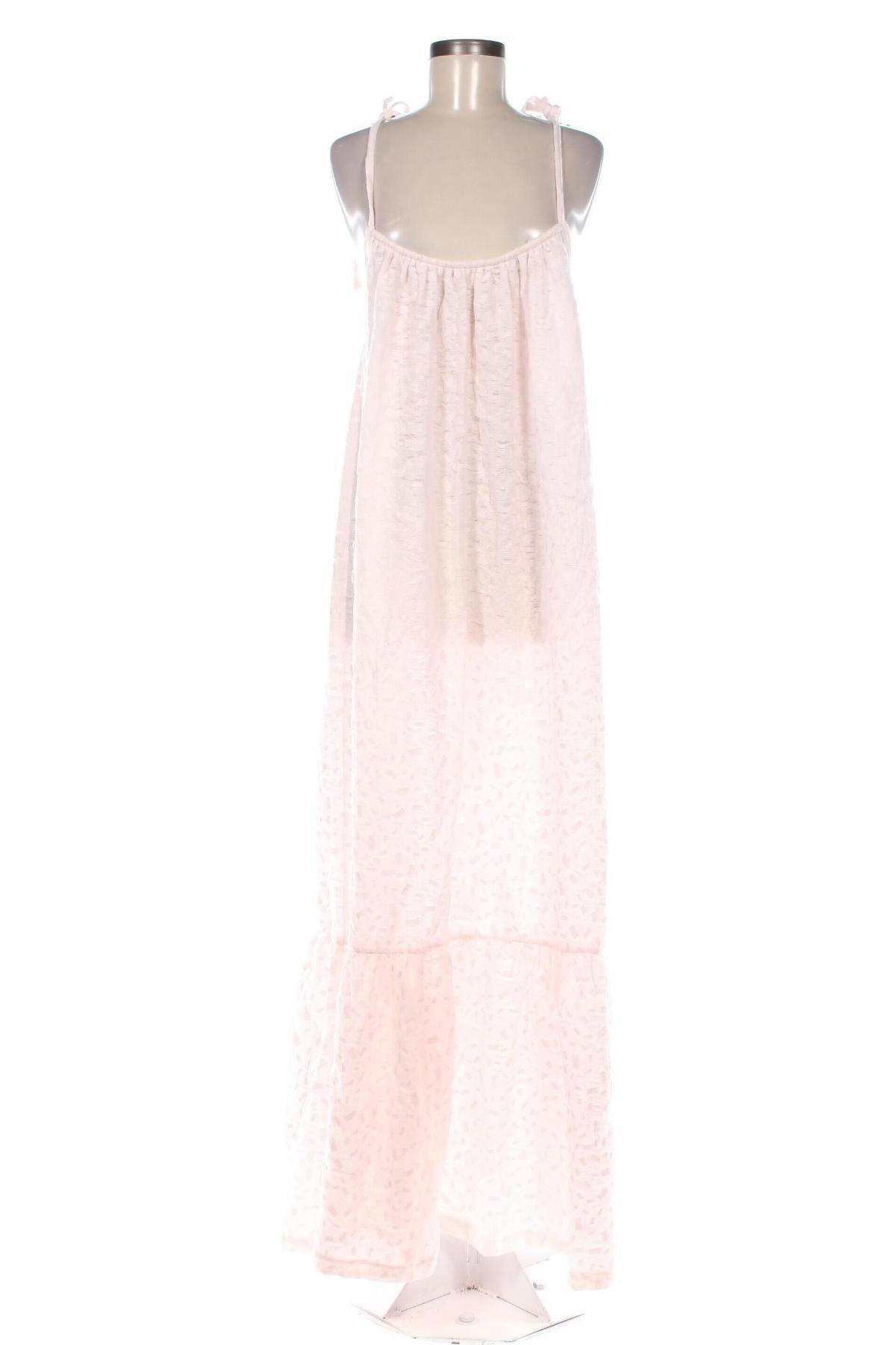 Φόρεμα Mads Norgaard, Μέγεθος XL, Χρώμα Ρόζ , Τιμή 155,15 €