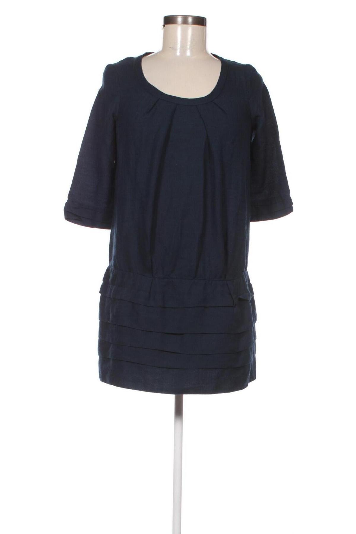 Kleid Maje, Größe S, Farbe Blau, Preis € 18,41