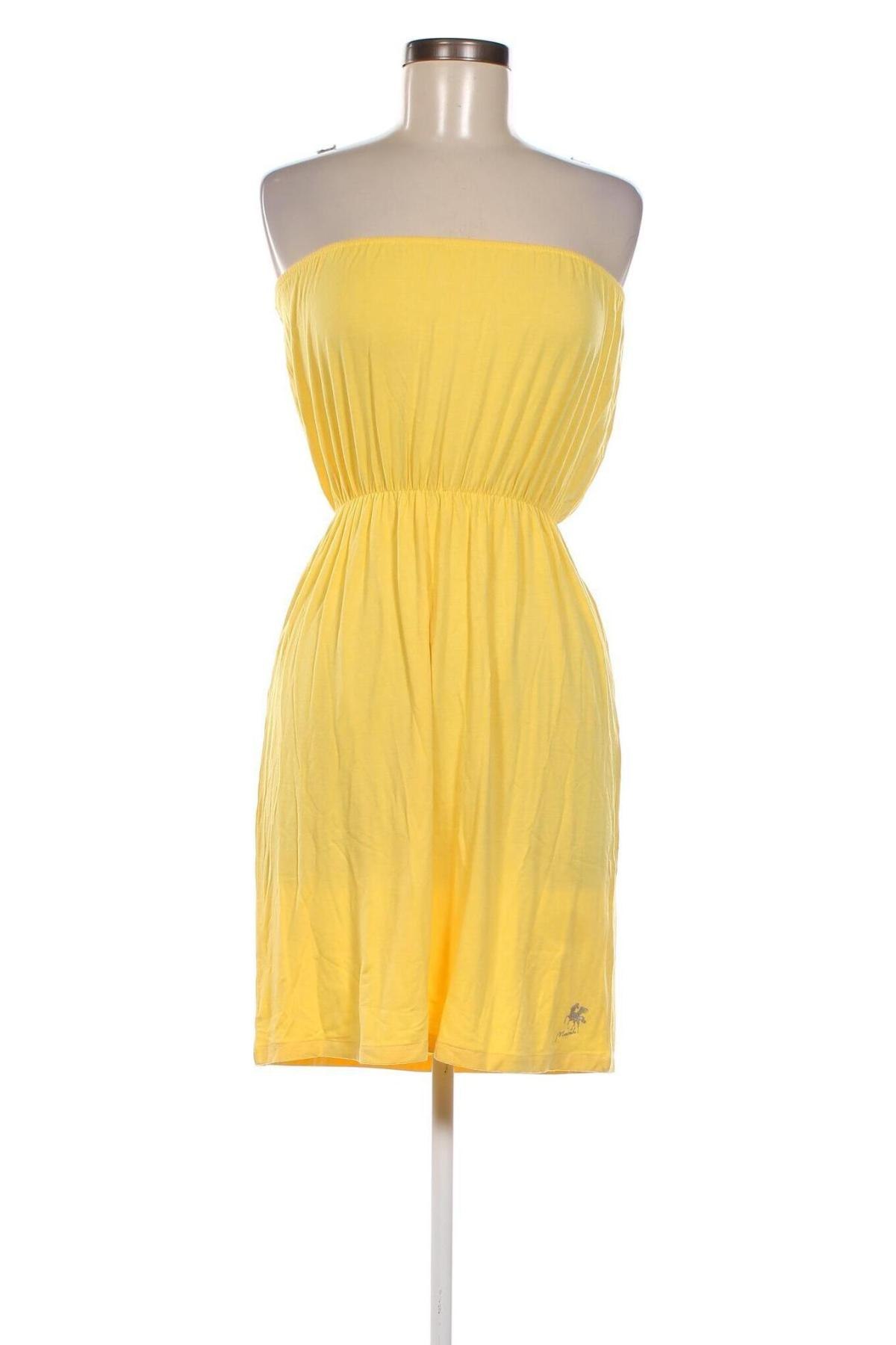 Šaty  Mambo, Veľkosť S, Farba Žltá, Cena  9,96 €