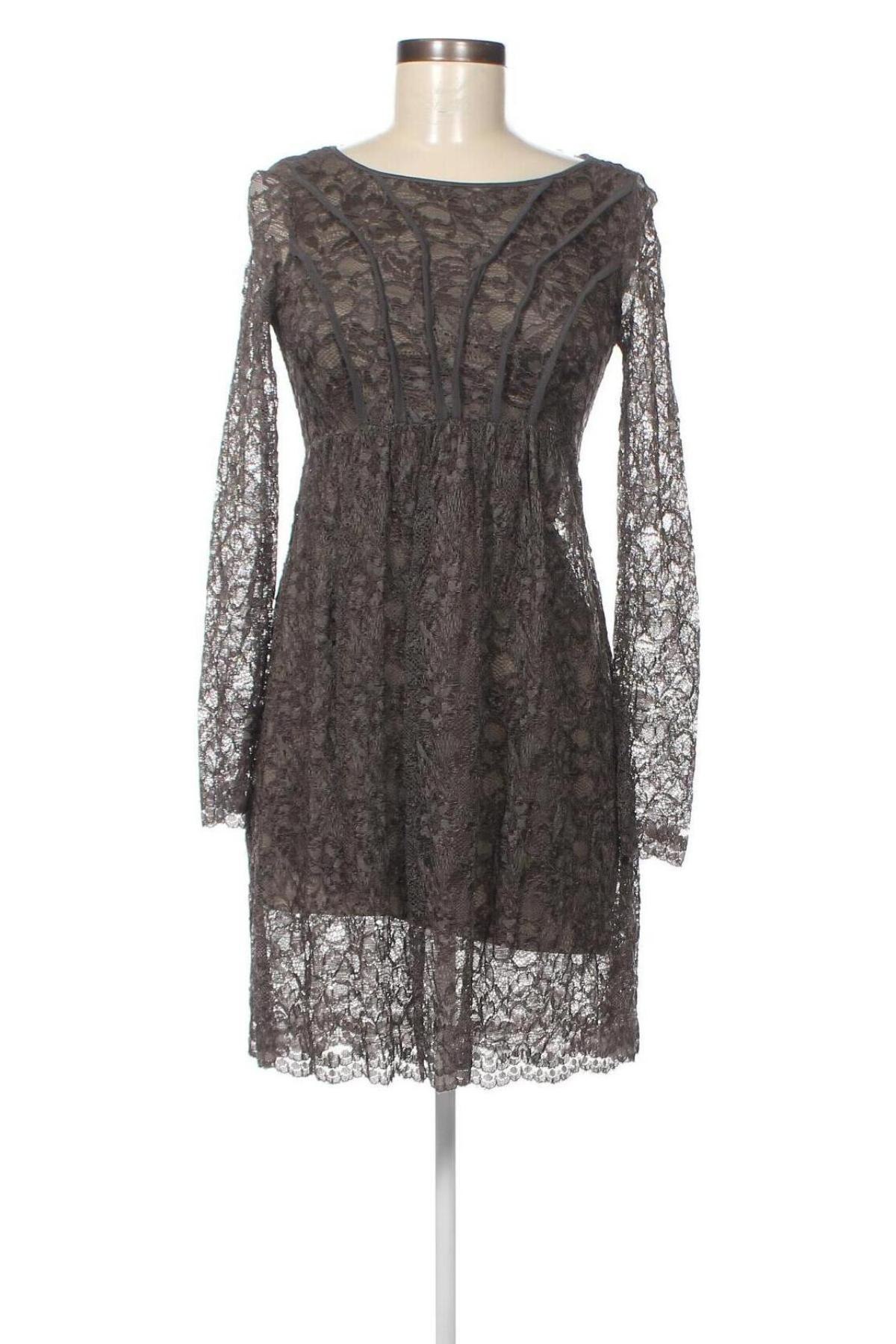 Φόρεμα Marella, Μέγεθος XXS, Χρώμα Γκρί, Τιμή 21,04 €