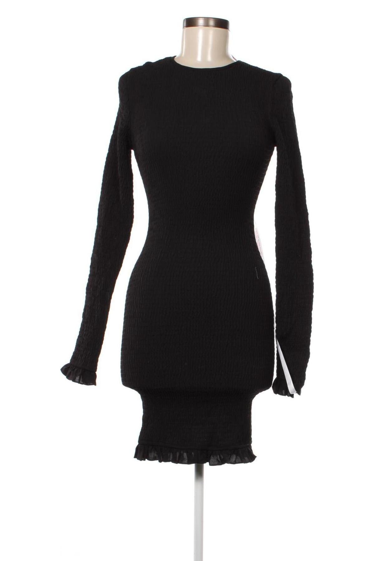 Šaty  Missguided, Veľkosť S, Farba Čierna, Cena  9,25 €