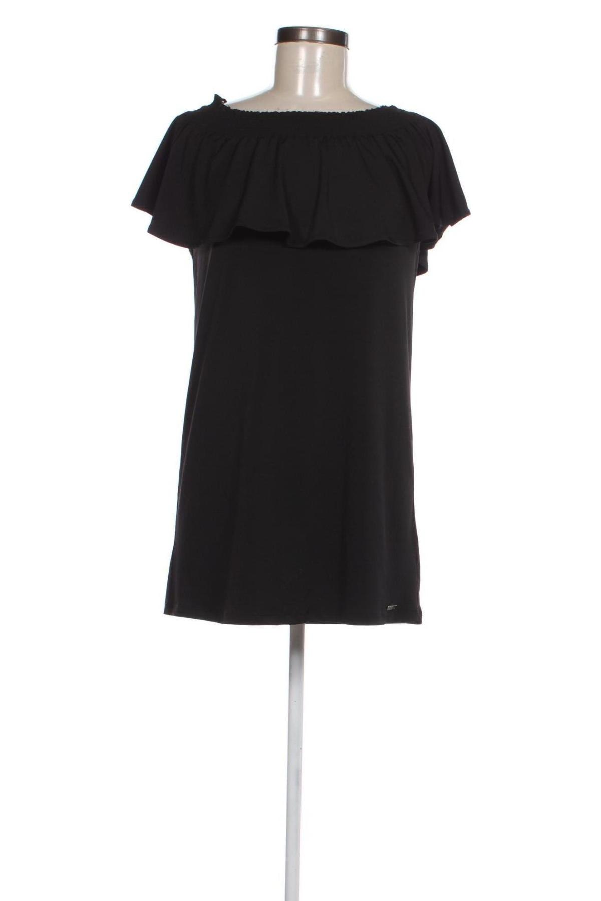 Kleid Mohito, Größe XS, Farbe Schwarz, Preis 5,65 €
