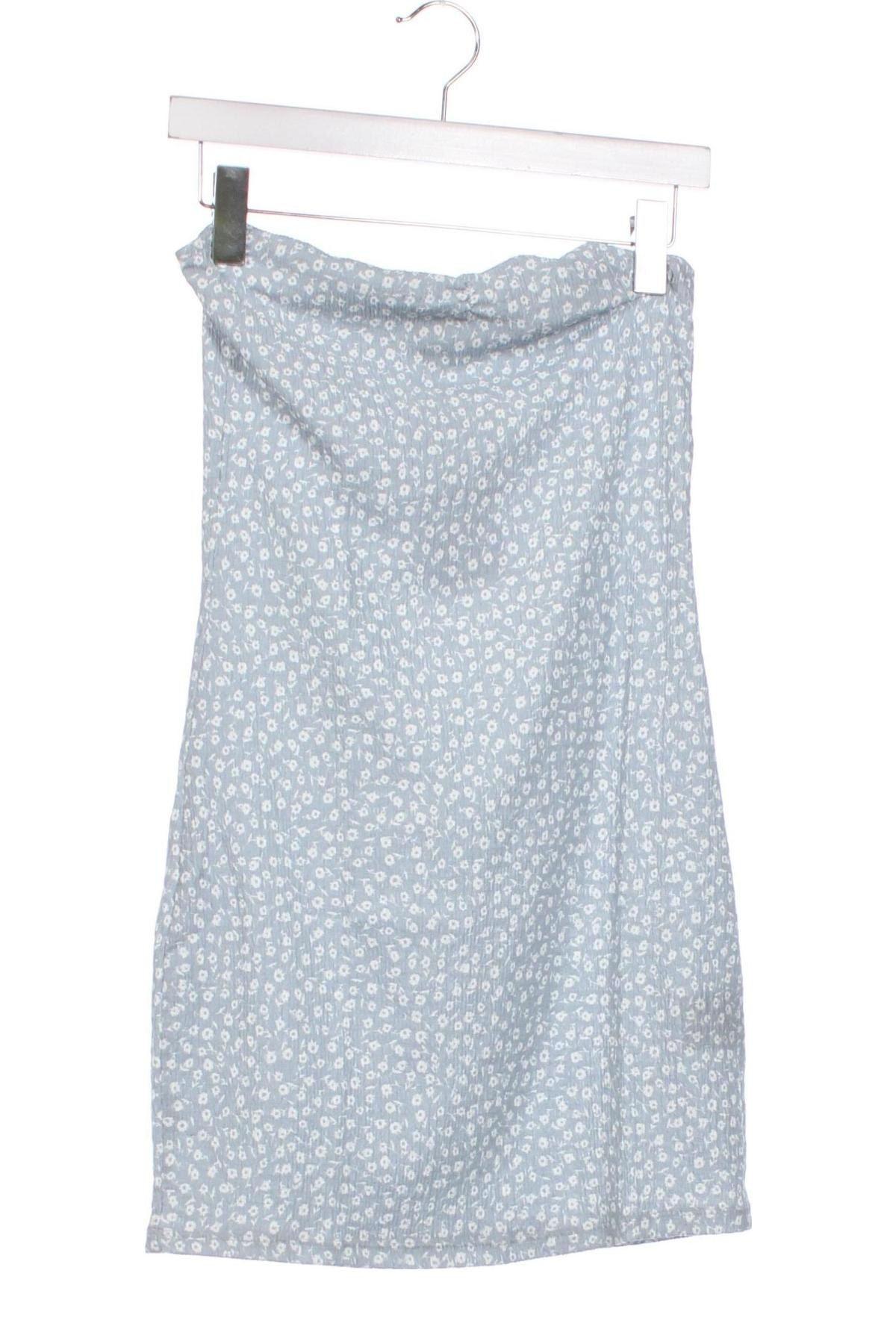 Kleid Monki, Größe L, Farbe Blau, Preis 4,80 €
