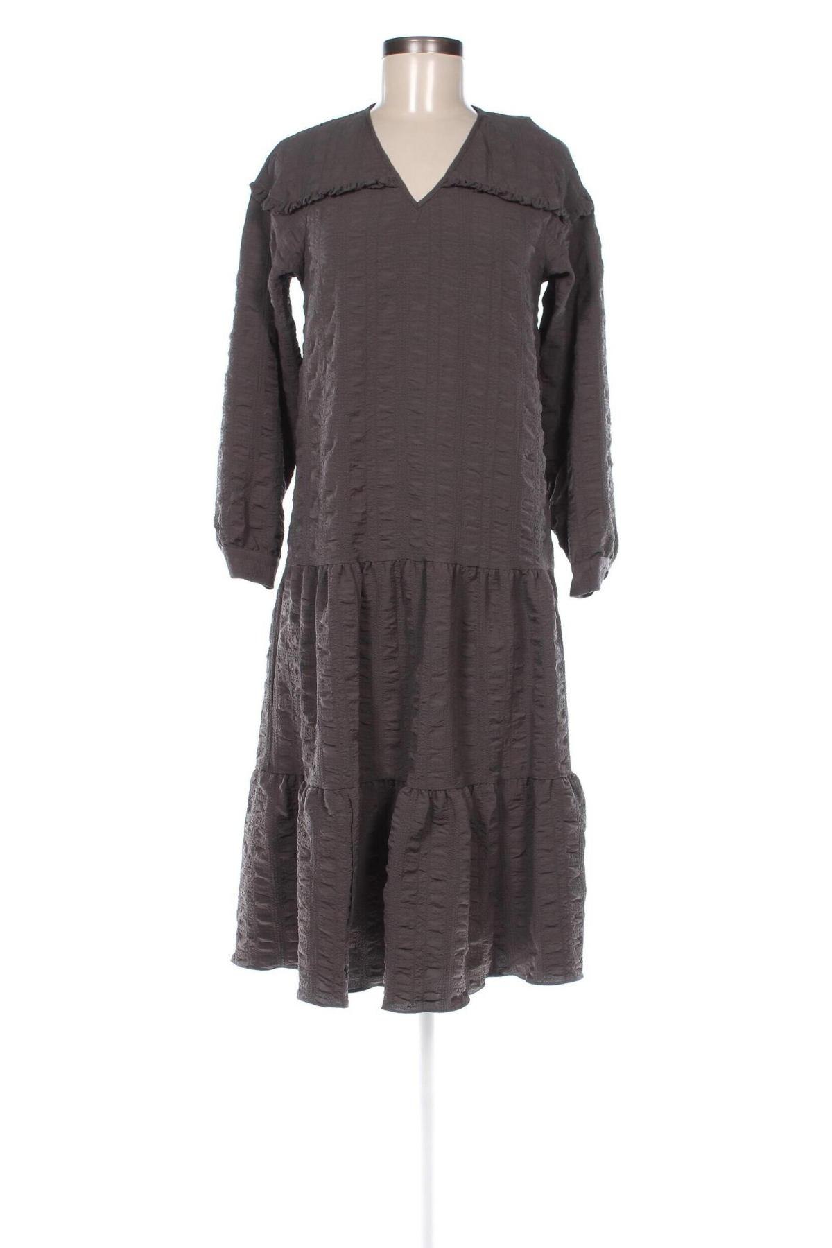 Φόρεμα Monki, Μέγεθος XXS, Χρώμα Γκρί, Τιμή 5,05 €