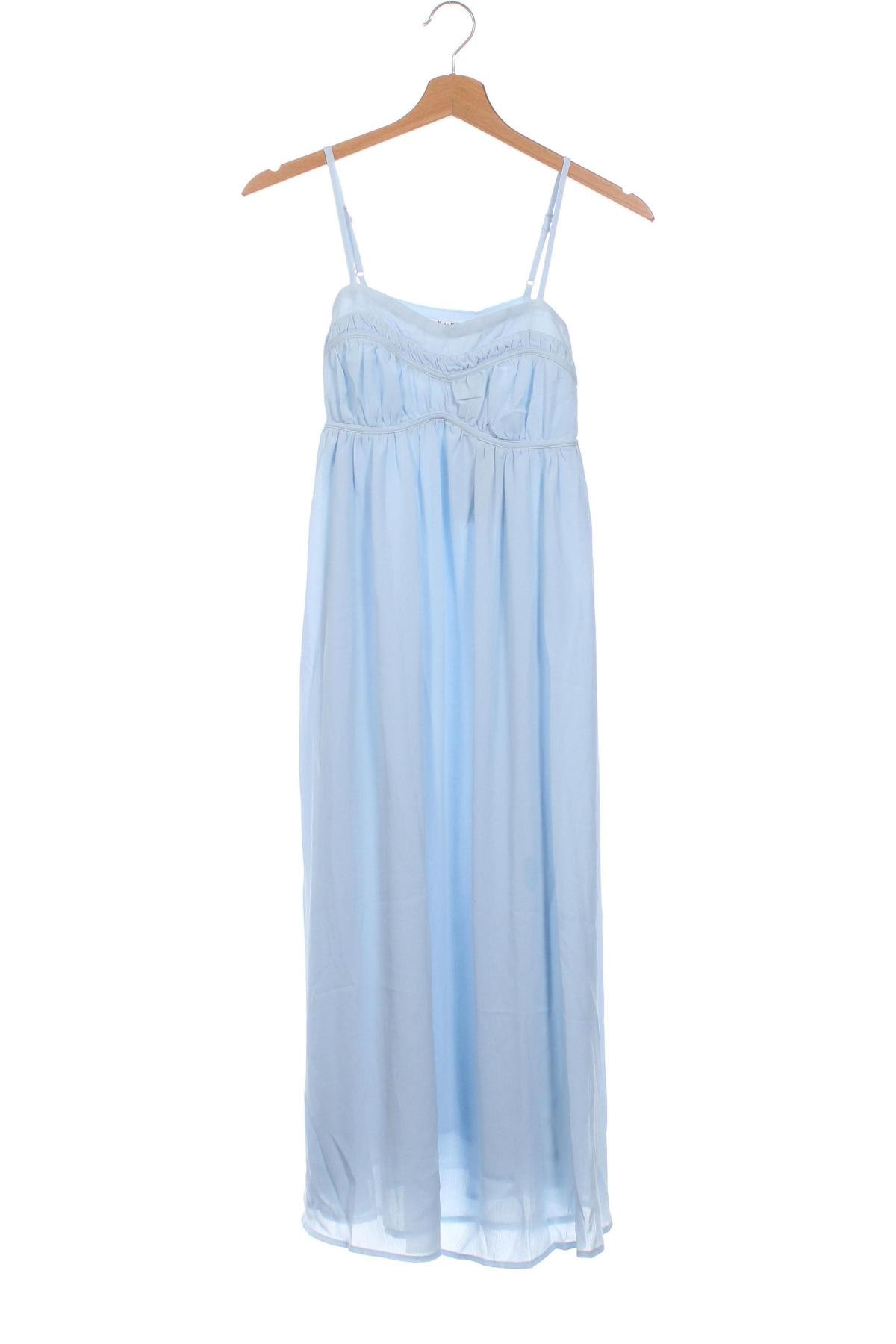 Kleid NA-KD, Größe XXS, Farbe Blau, Preis € 52,58