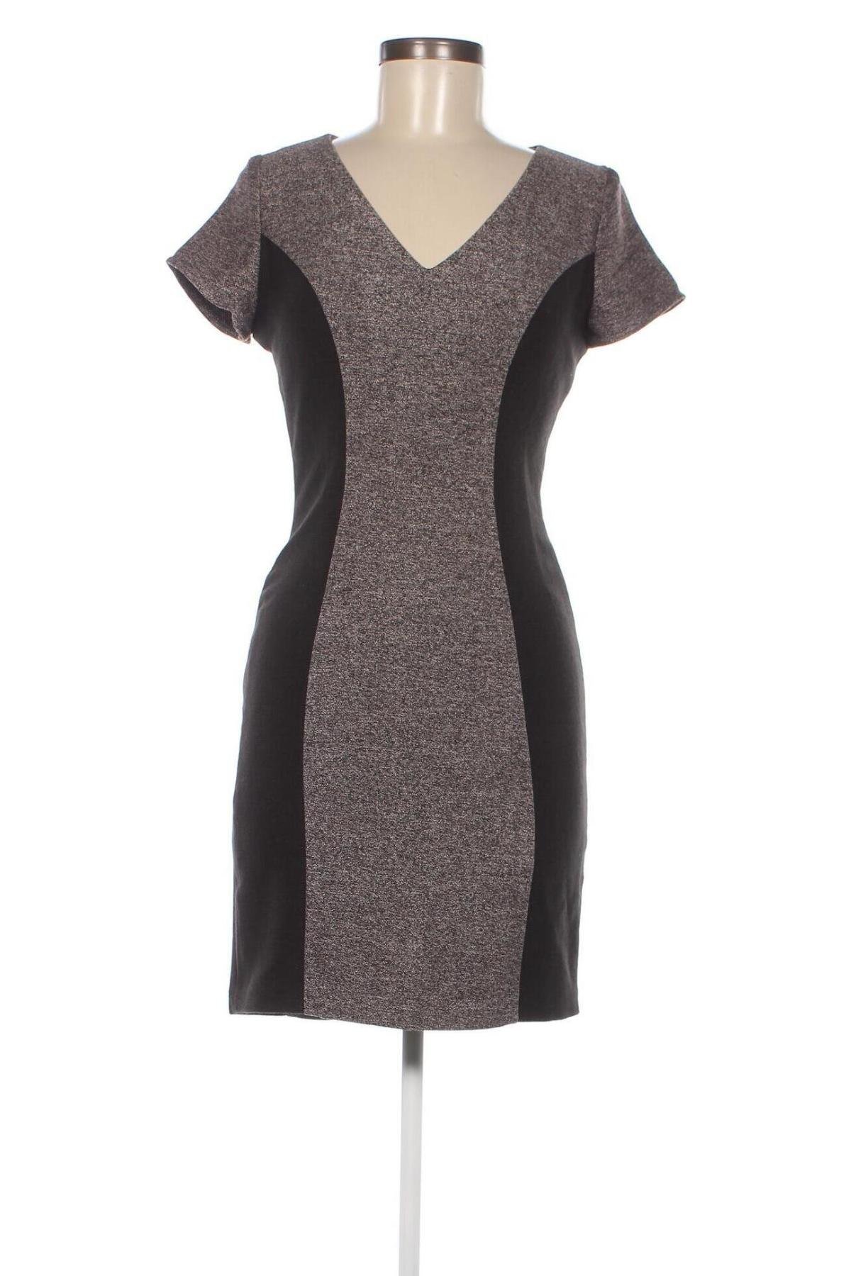 Kleid Naf Naf, Größe S, Farbe Grau, Preis € 8,16