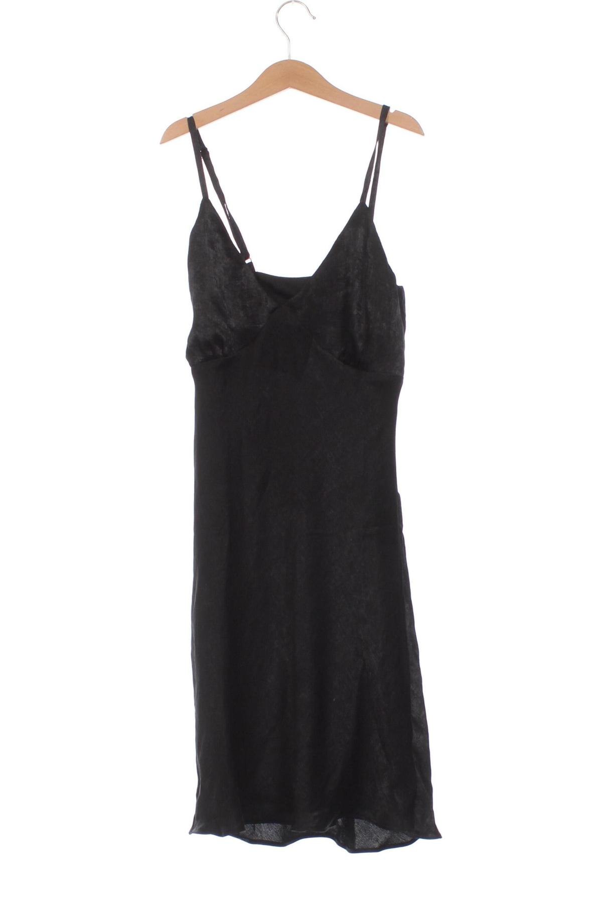 Kleid Nasty Gal, Größe XXS, Farbe Schwarz, Preis 6,31 €