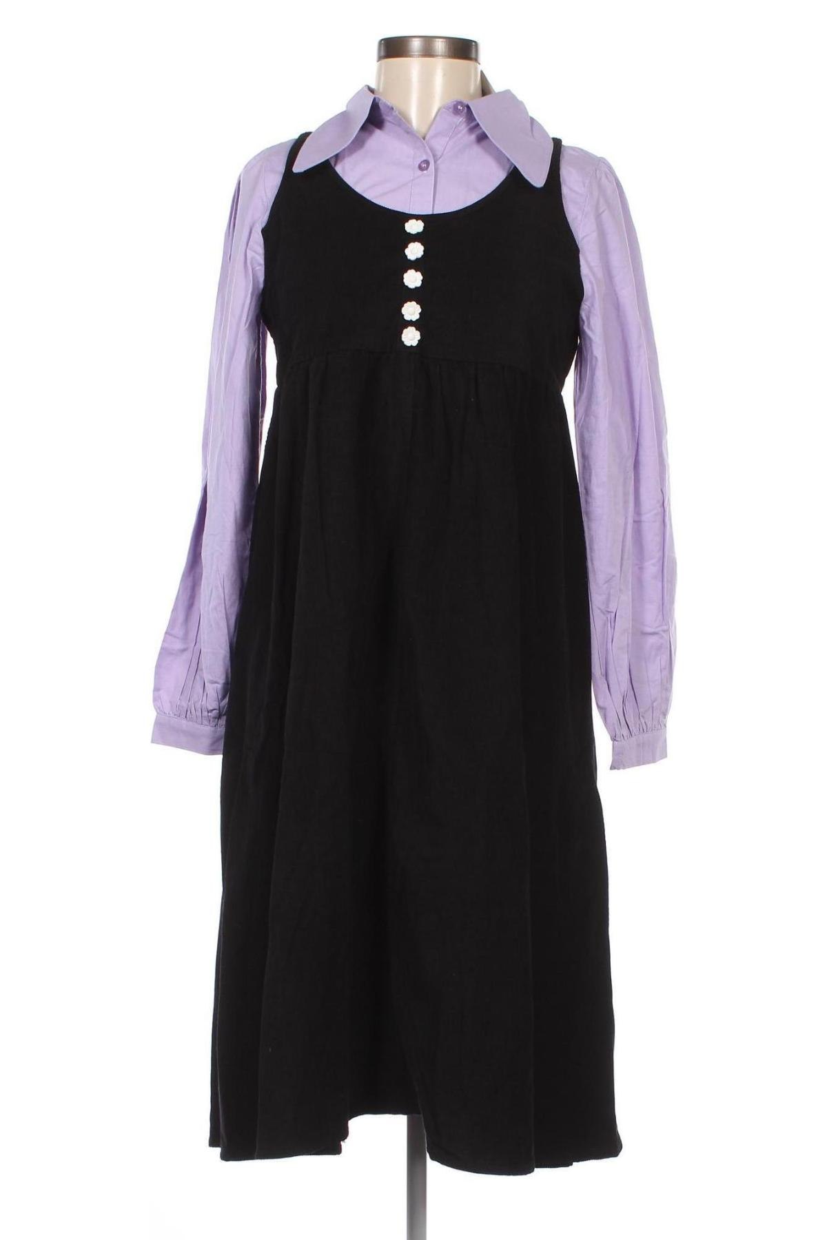 Φόρεμα Native Youth, Μέγεθος XS, Χρώμα Μαύρο, Τιμή 52,58 €