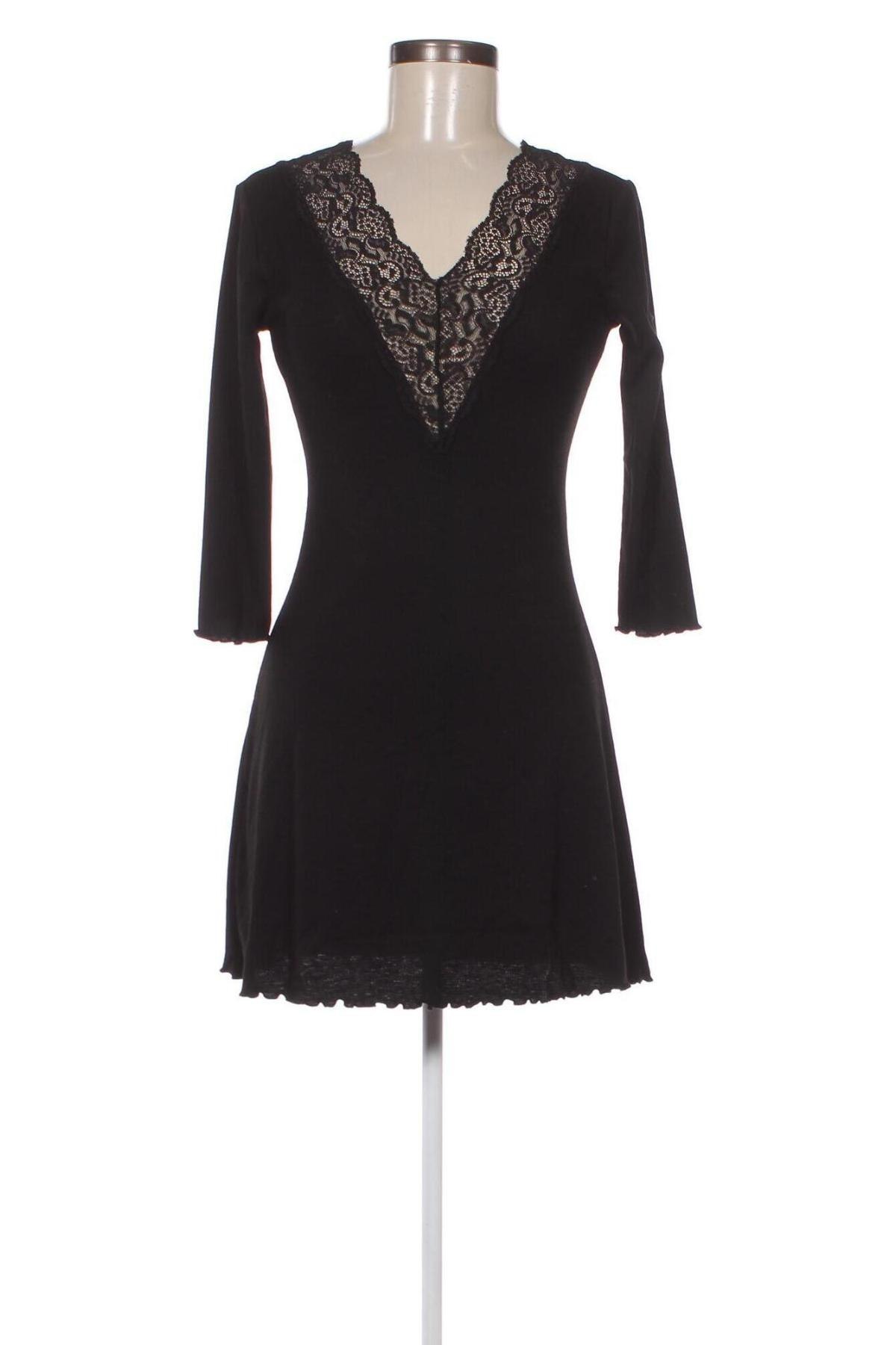 Kleid ONLY, Größe XS, Farbe Schwarz, Preis 4,90 €