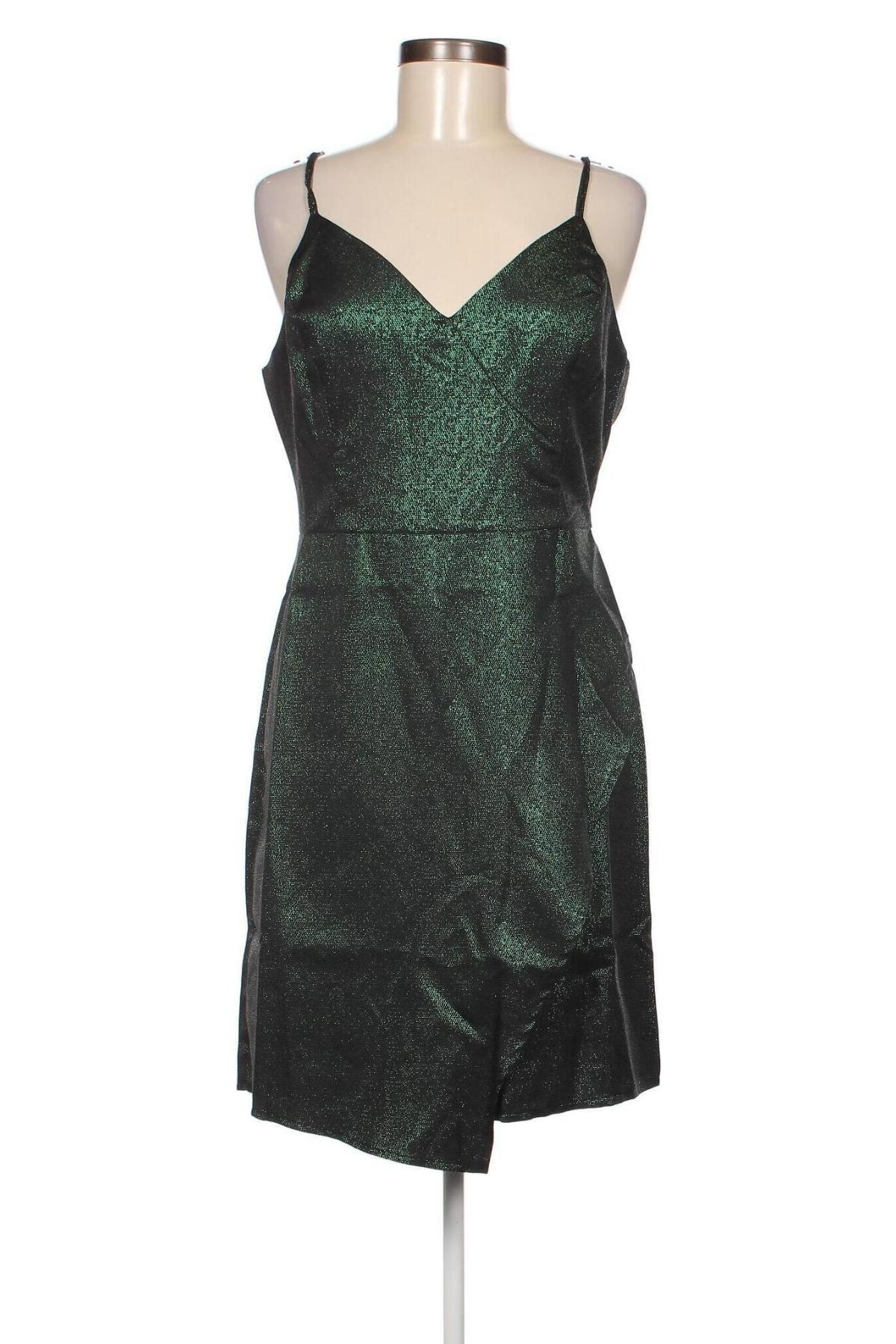 Šaty  ONLY, Veľkosť L, Farba Zelená, Cena  48,97 €