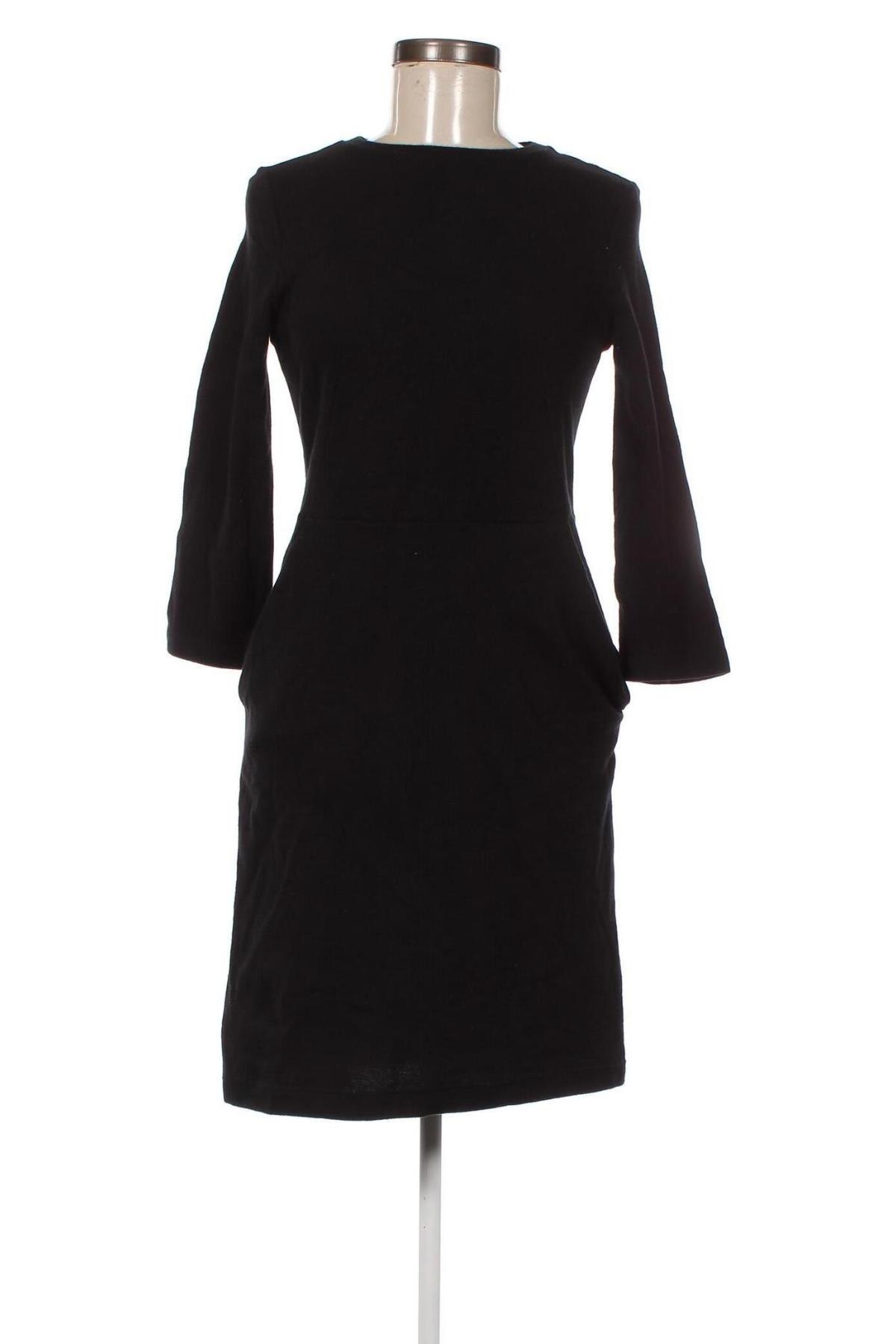 Šaty  Opus, Veľkosť XS, Farba Čierna, Cena  5,69 €