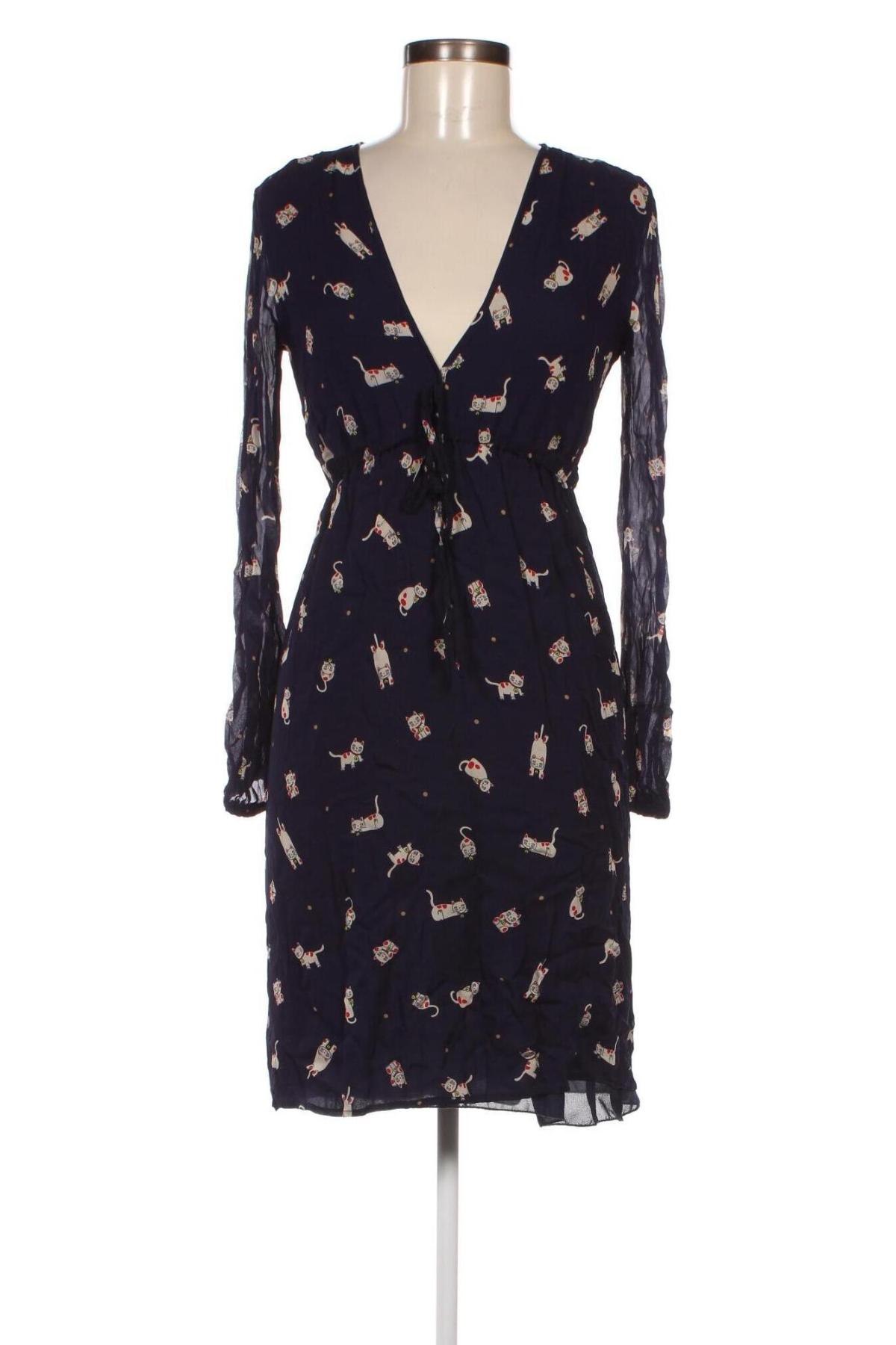 Φόρεμα Ottod'Ame, Μέγεθος XXS, Χρώμα Πολύχρωμο, Τιμή 9,78 €