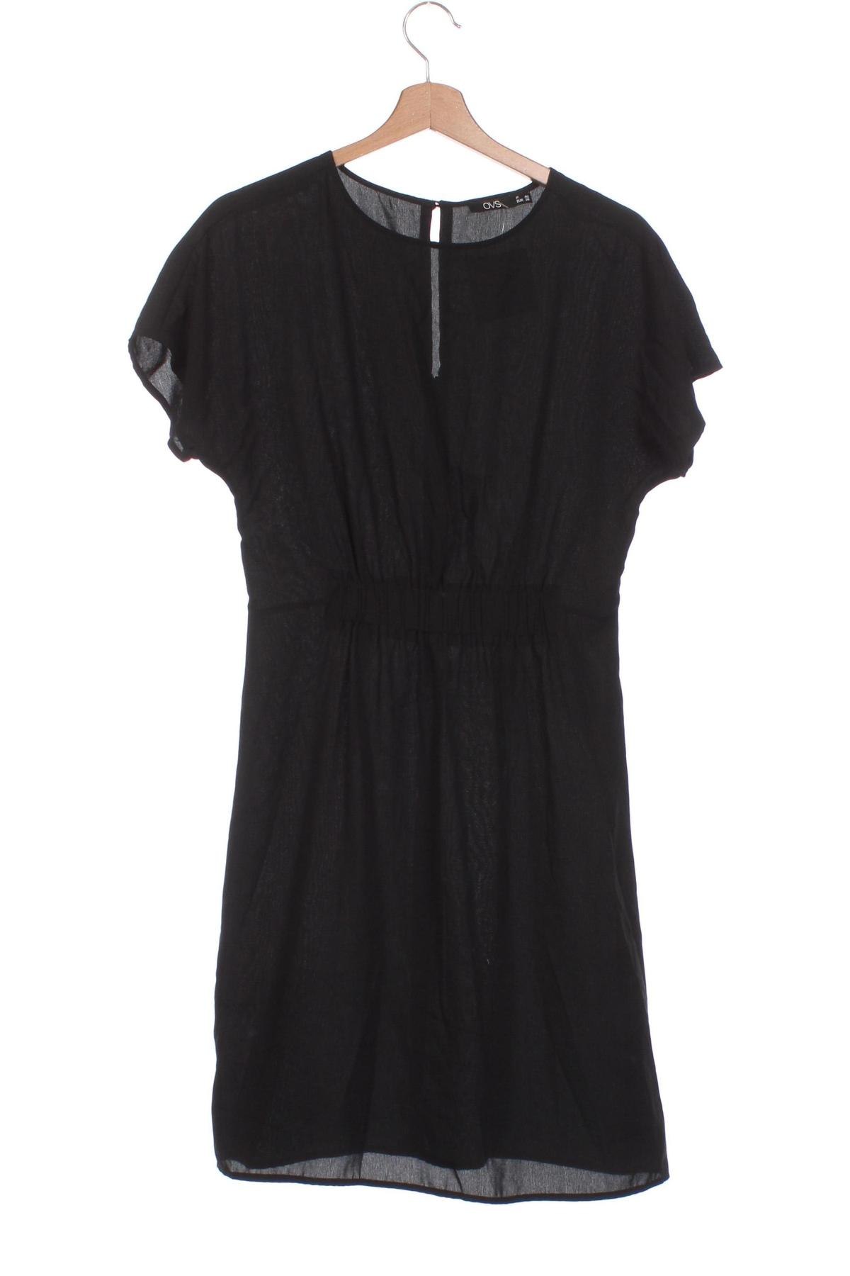 Φόρεμα Oviesse, Μέγεθος S, Χρώμα Μαύρο, Τιμή 23,71 €