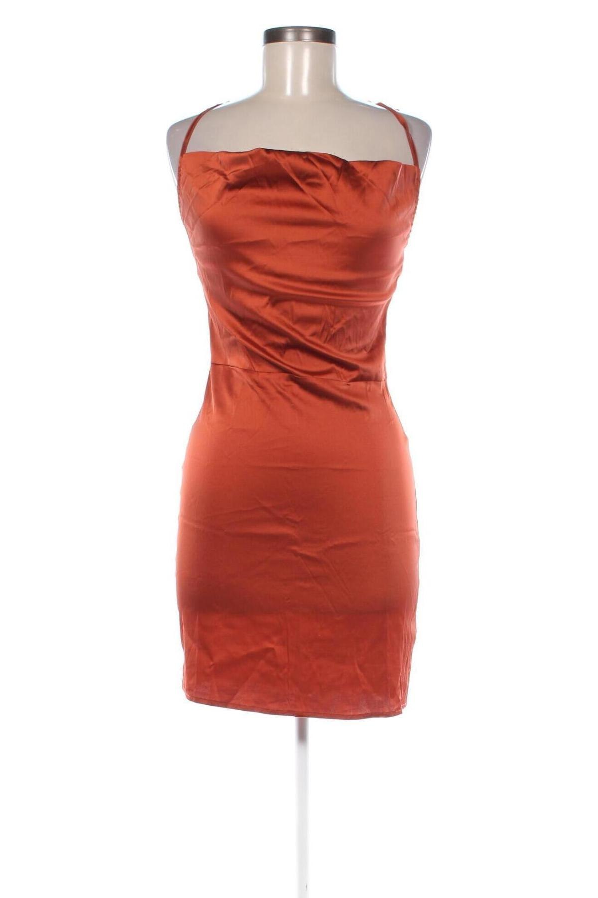 Kleid Parisian, Größe M, Farbe Braun, Preis € 7,82