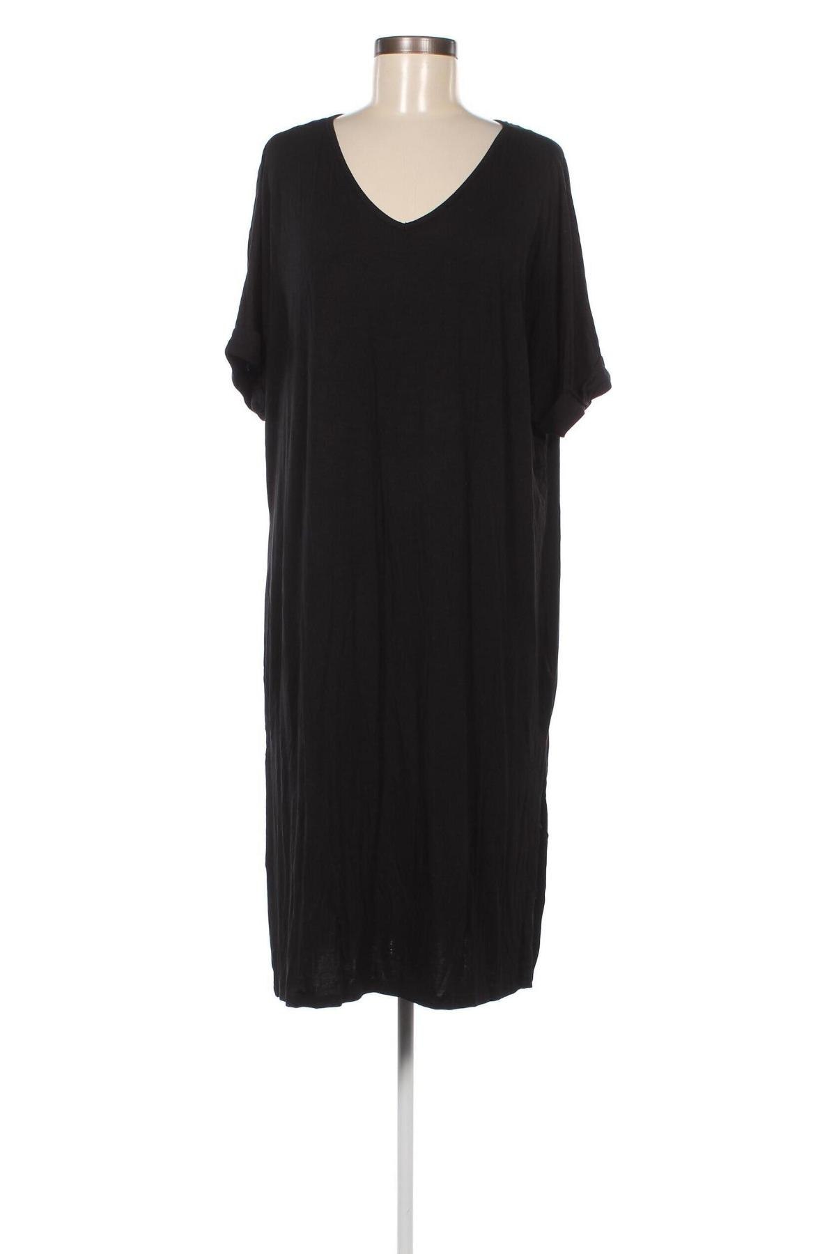 Φόρεμα Pieces, Μέγεθος S, Χρώμα Μαύρο, Τιμή 9,74 €