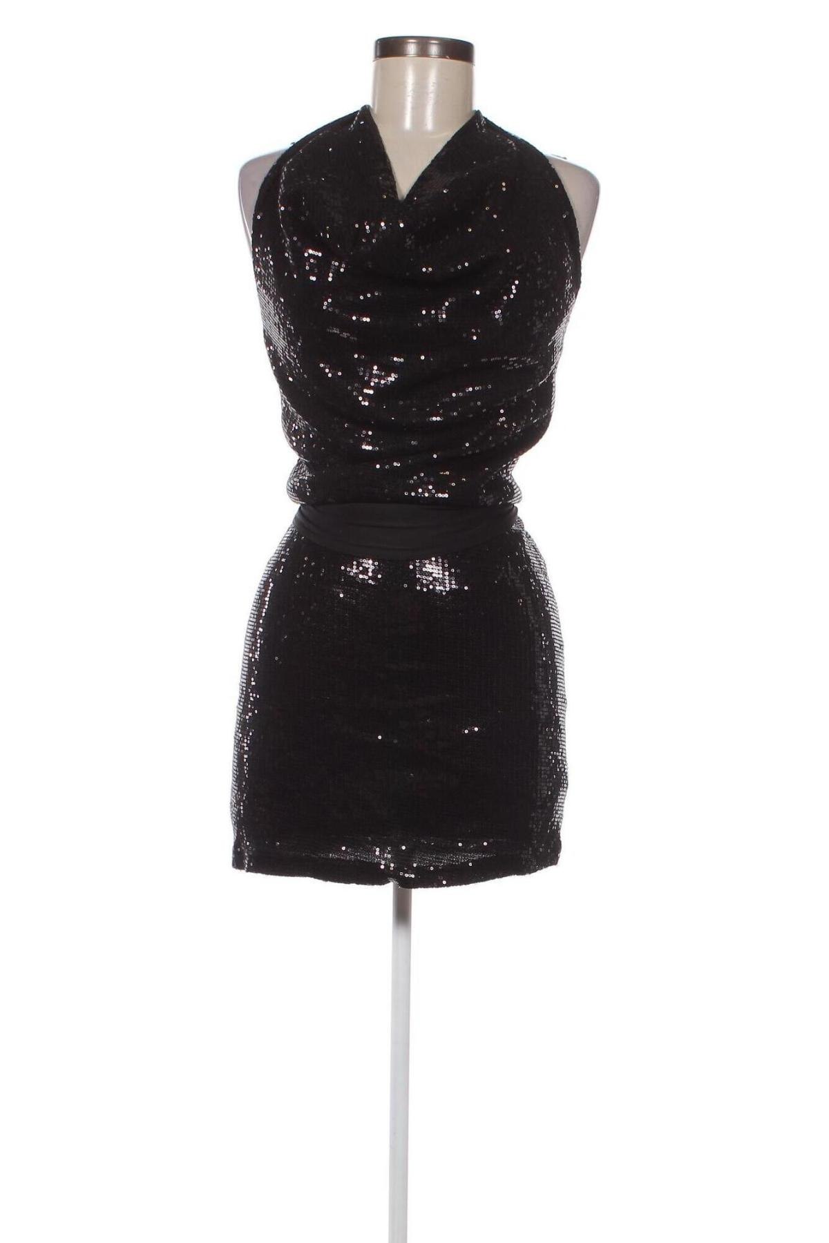 Рокля Pixie Dust Boutique, Размер XS, Цвят Черен, Цена 93,00 лв.