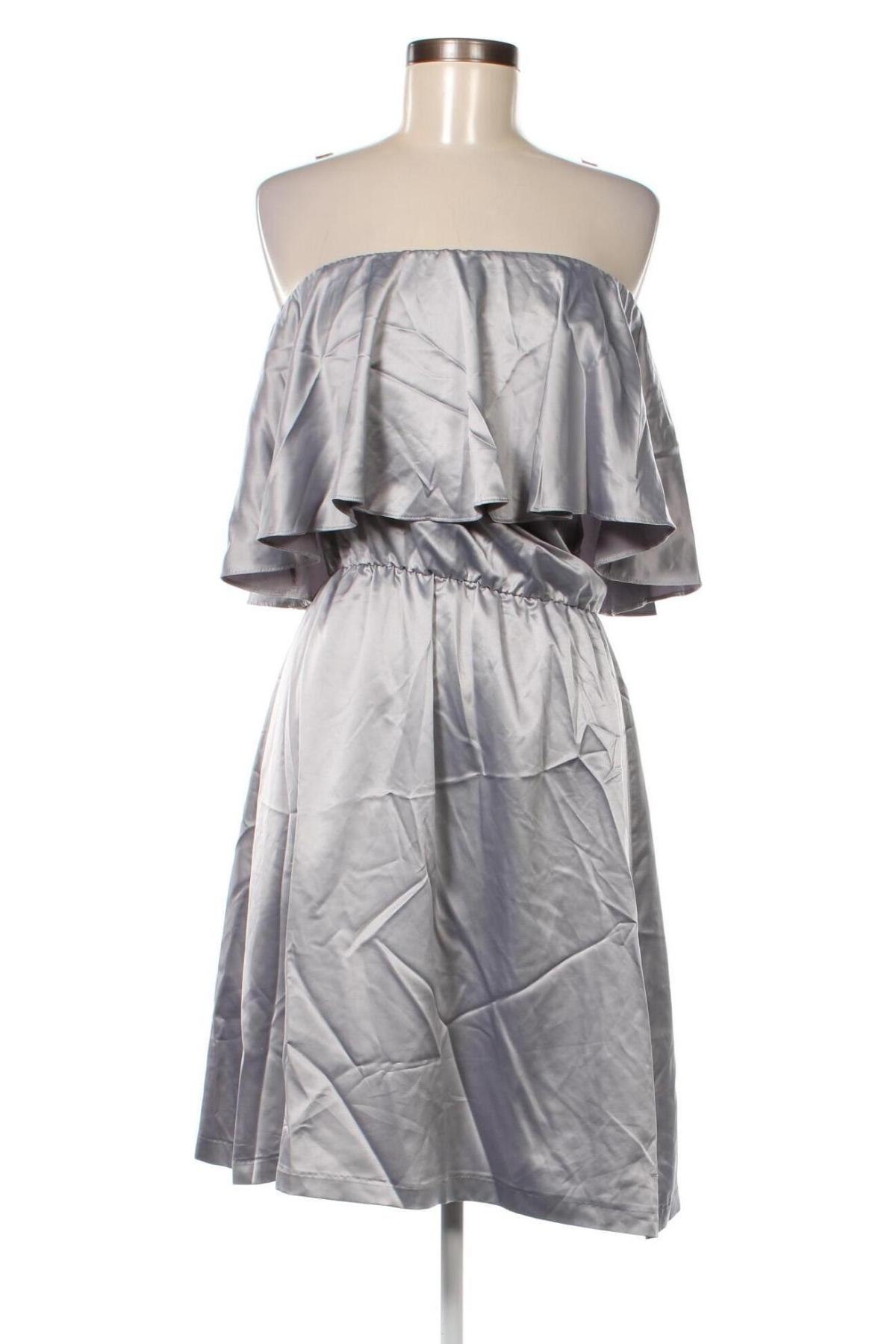 Kleid Pixie Dust Boutique, Größe S, Farbe Grau, Preis € 5,45
