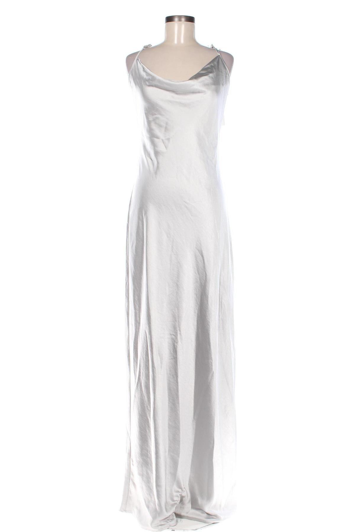 Φόρεμα Pretty Lavish, Μέγεθος M, Χρώμα Γκρί, Τιμή 89,69 €