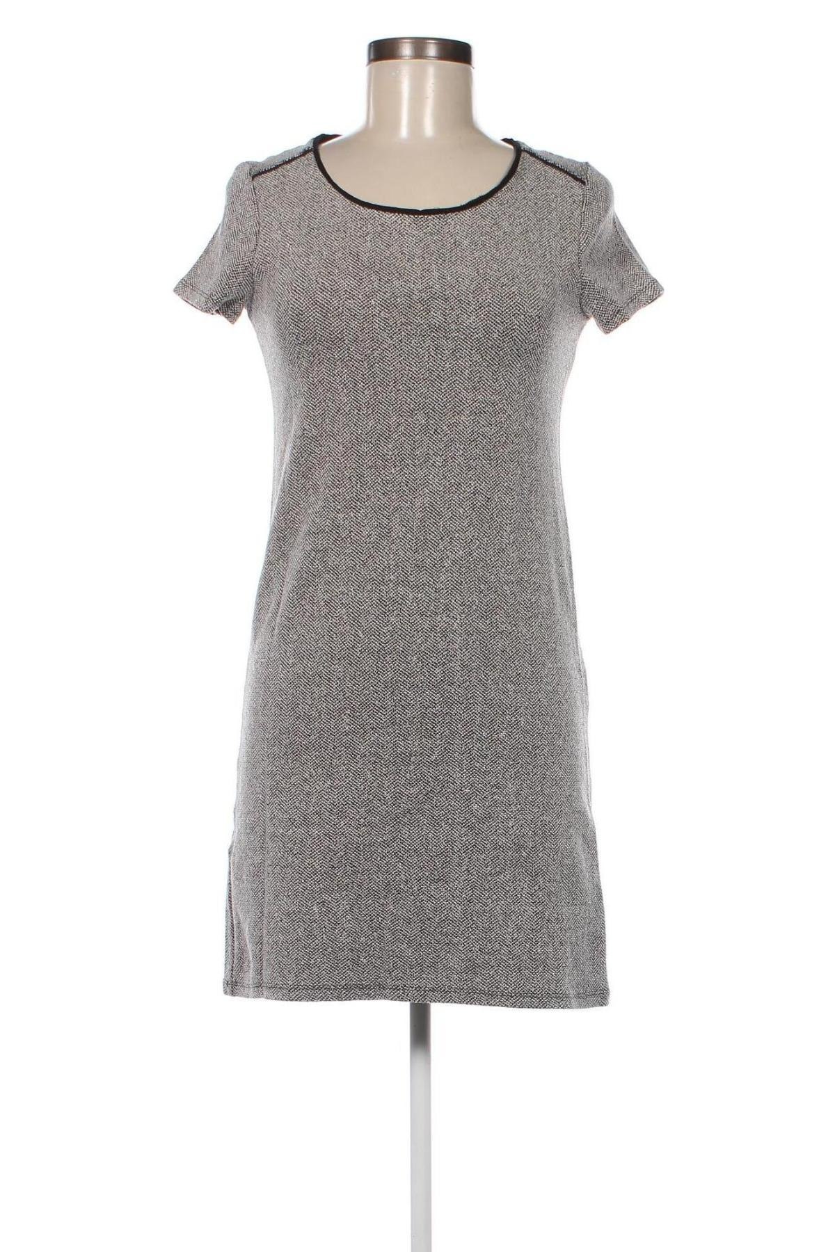 Kleid Promod, Größe S, Farbe Grau, Preis € 2,13
