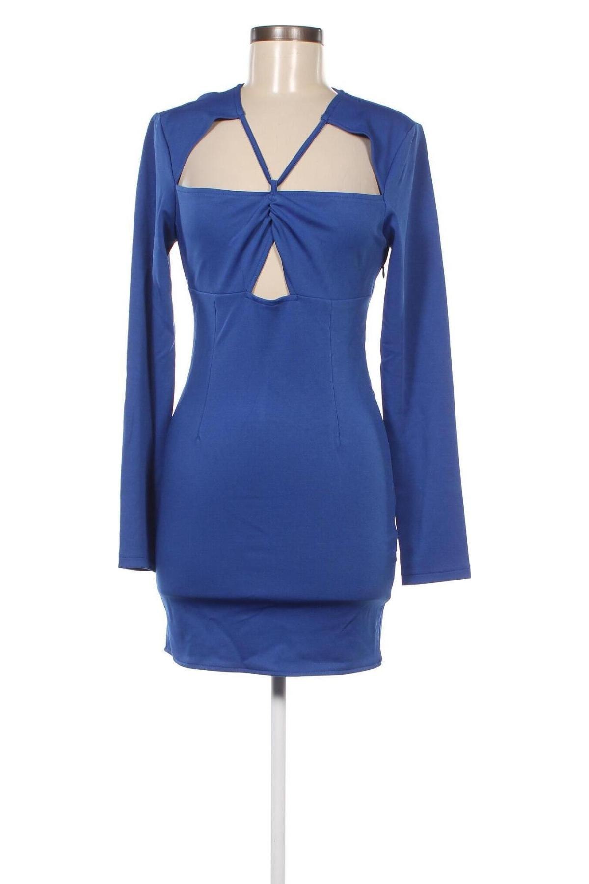Kleid Public Desire, Größe M, Farbe Blau, Preis 7,11 €