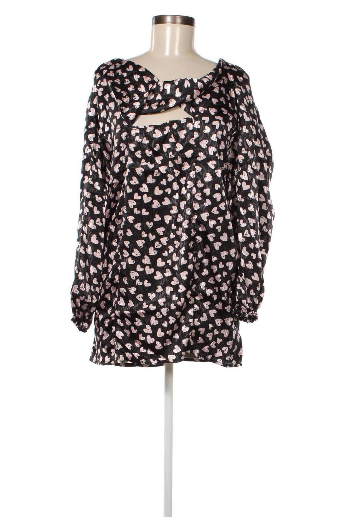 Kleid Qed London, Größe M, Farbe Mehrfarbig, Preis 11,57 €