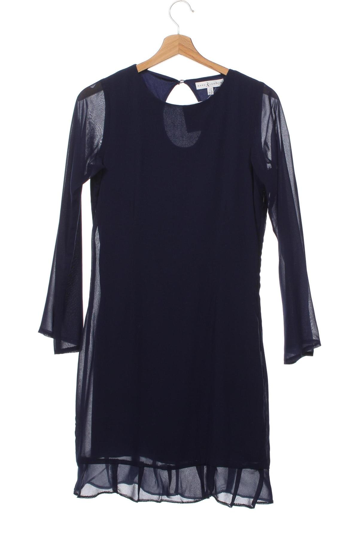 Kleid Rare London, Größe S, Farbe Blau, Preis 17,39 €