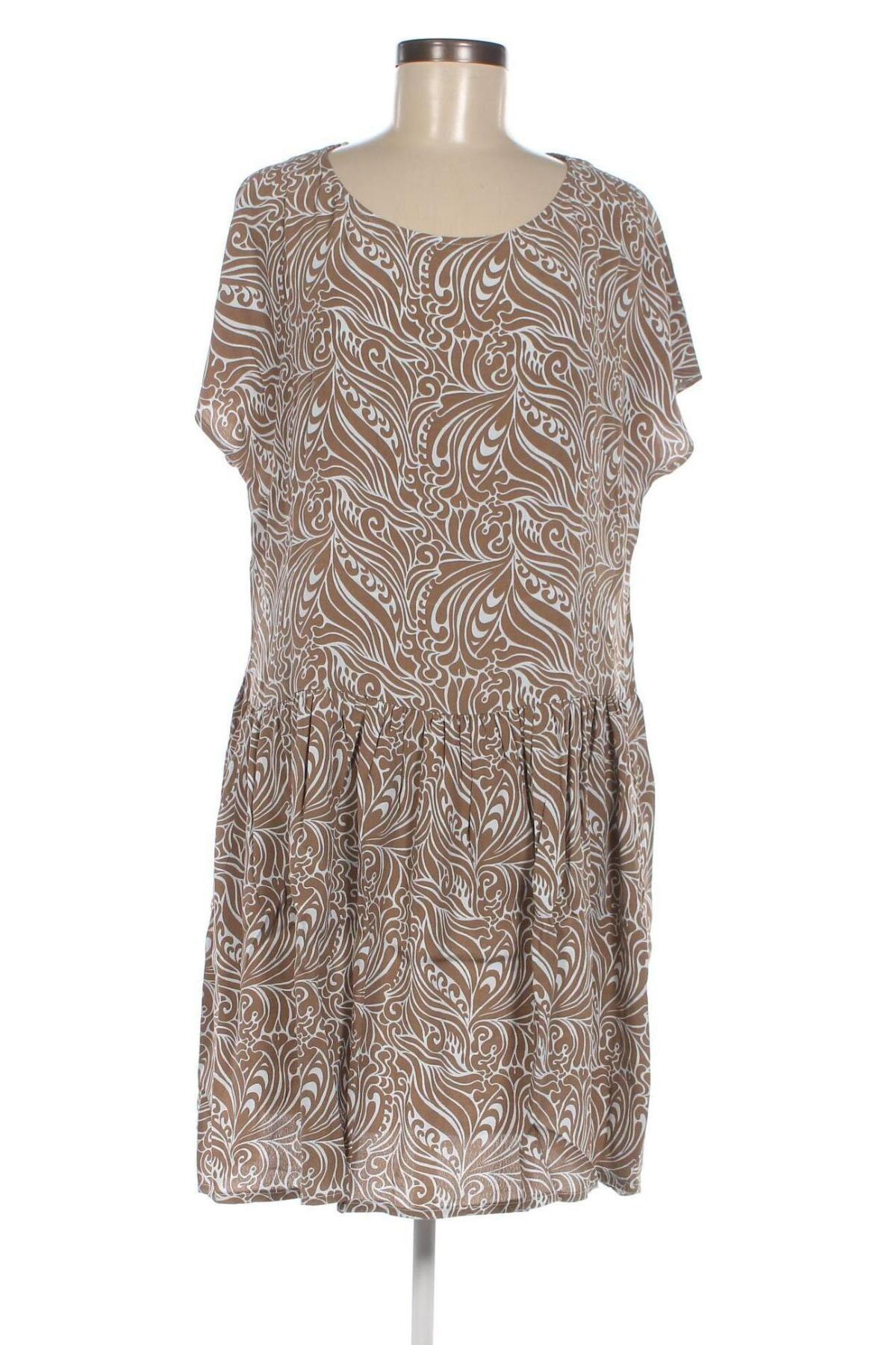 Φόρεμα Re.draft, Μέγεθος M, Χρώμα Καφέ, Τιμή 52,58 €