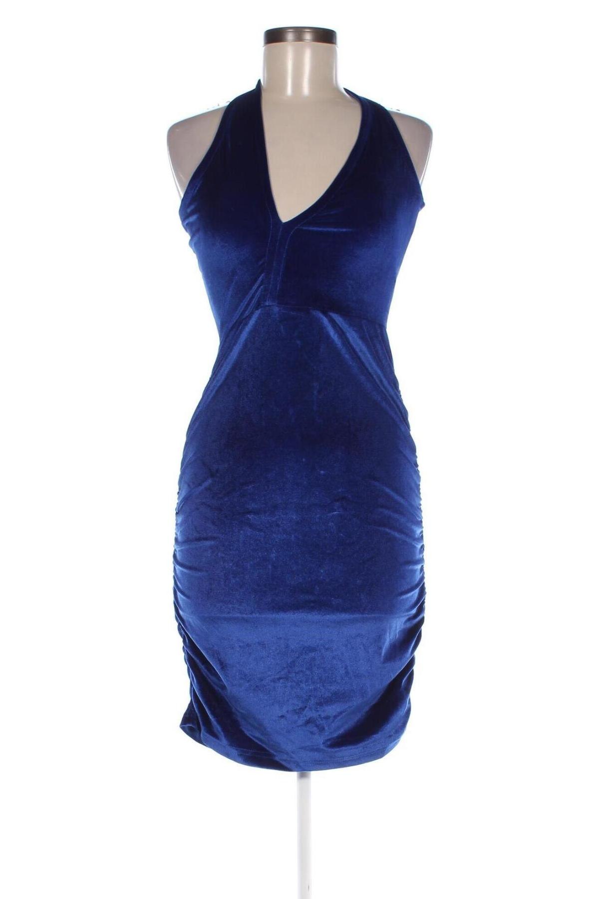 Φόρεμα Rebellious, Μέγεθος M, Χρώμα Μπλέ, Τιμή 9,96 €