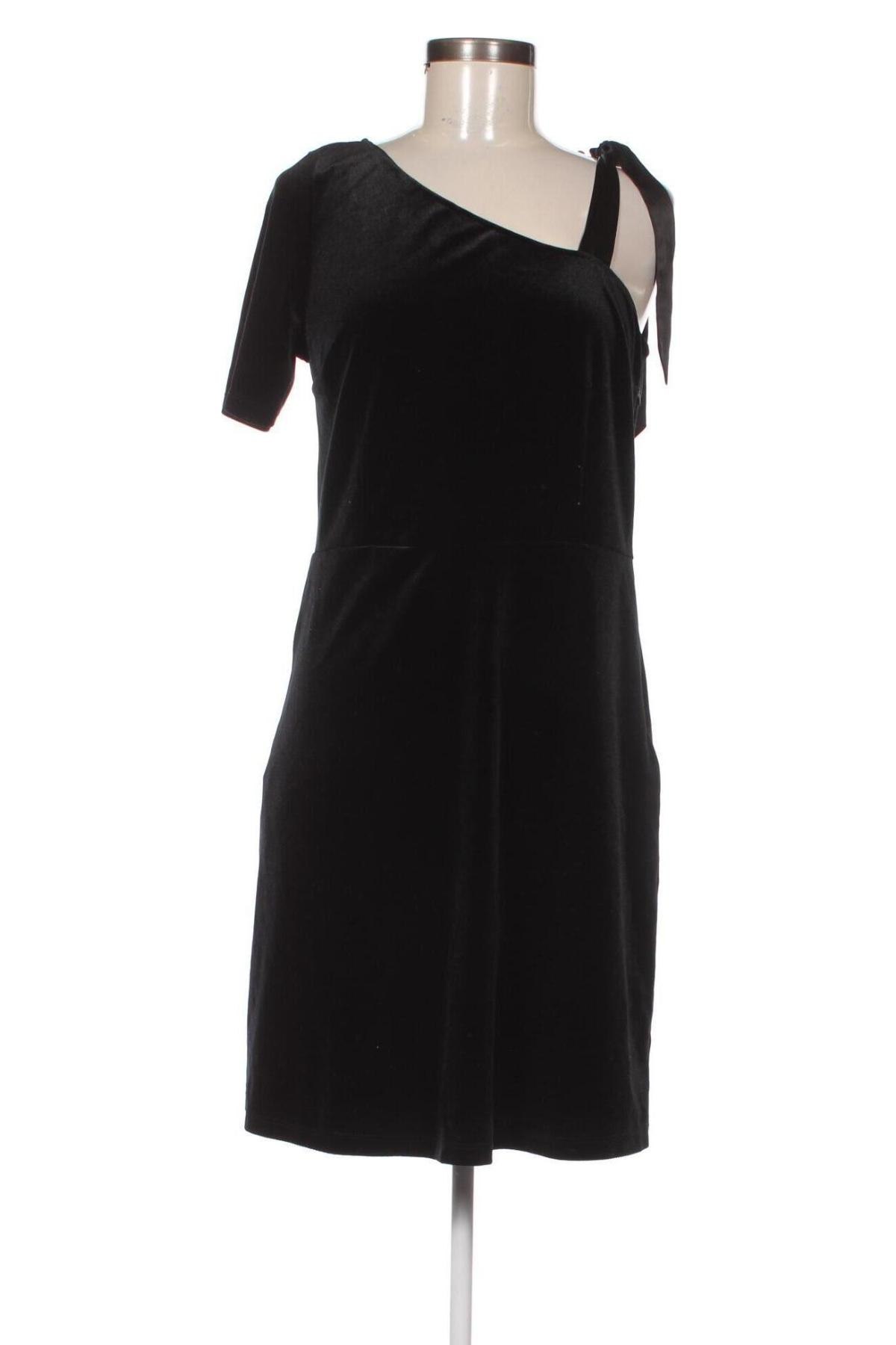 Φόρεμα Reken Maar, Μέγεθος M, Χρώμα Μαύρο, Τιμή 2,94 €
