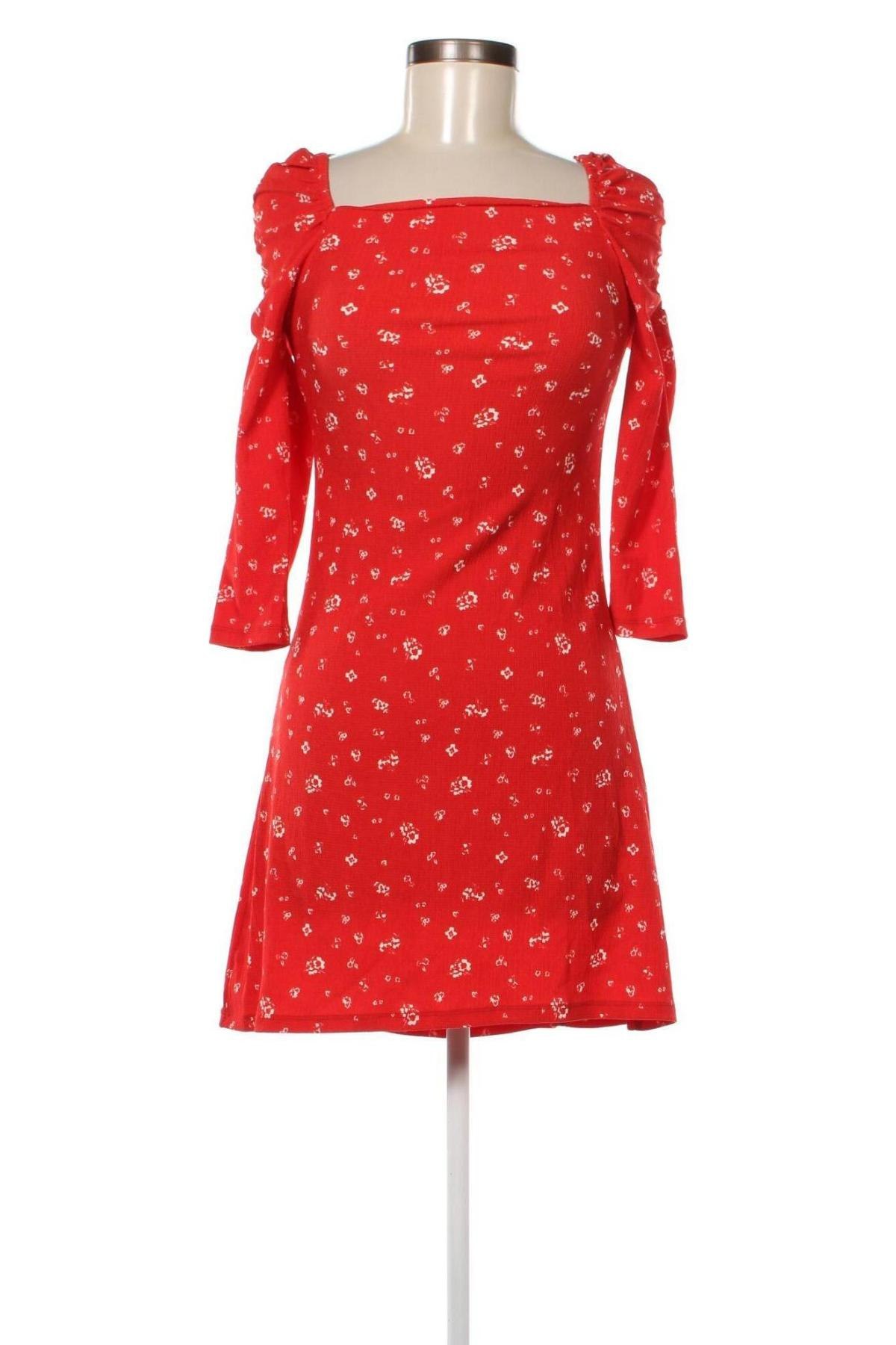 Φόρεμα River Island, Μέγεθος XS, Χρώμα Κόκκινο, Τιμή 4,73 €