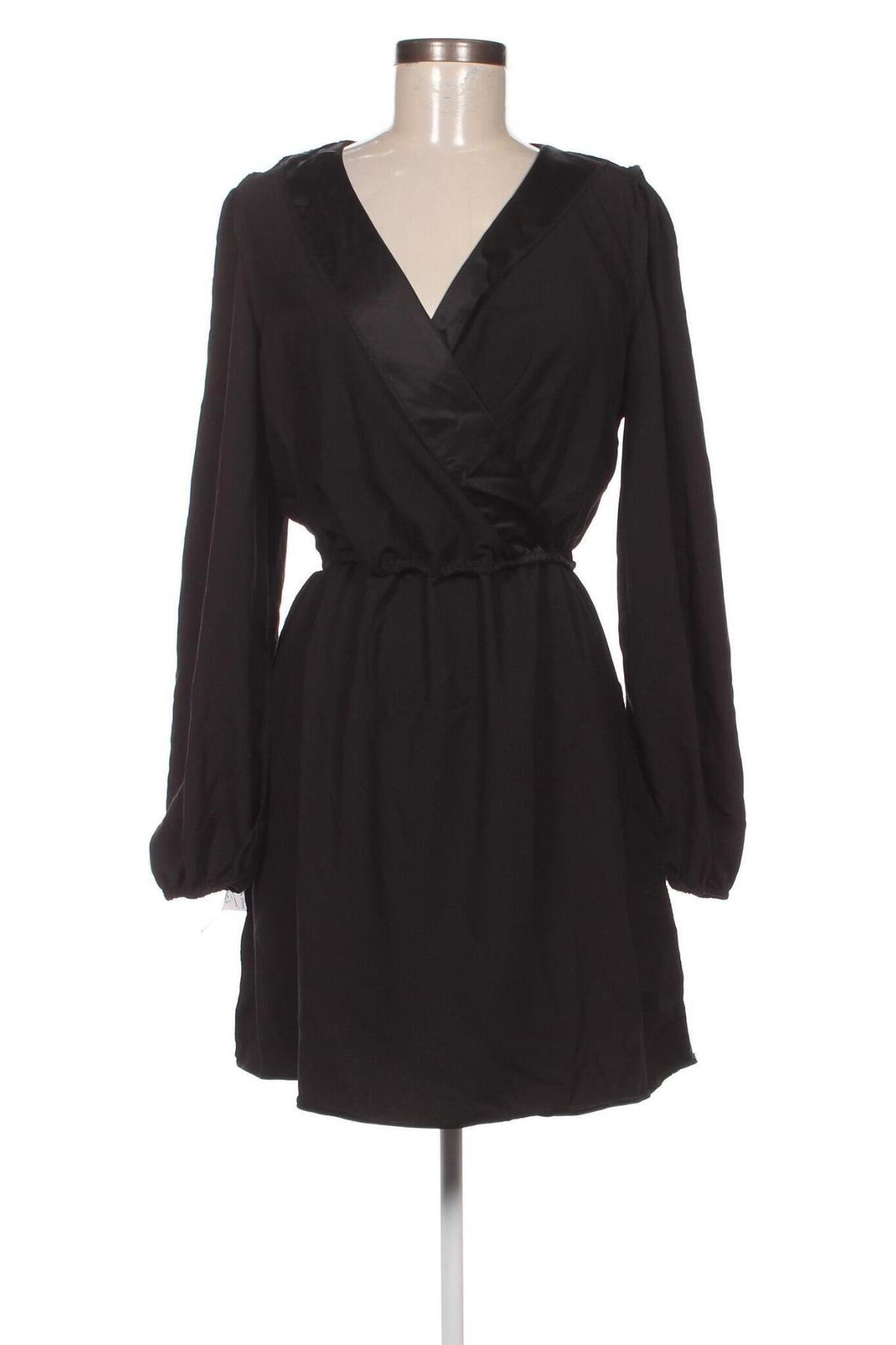 Φόρεμα River Island, Μέγεθος M, Χρώμα Μαύρο, Τιμή 8,94 €